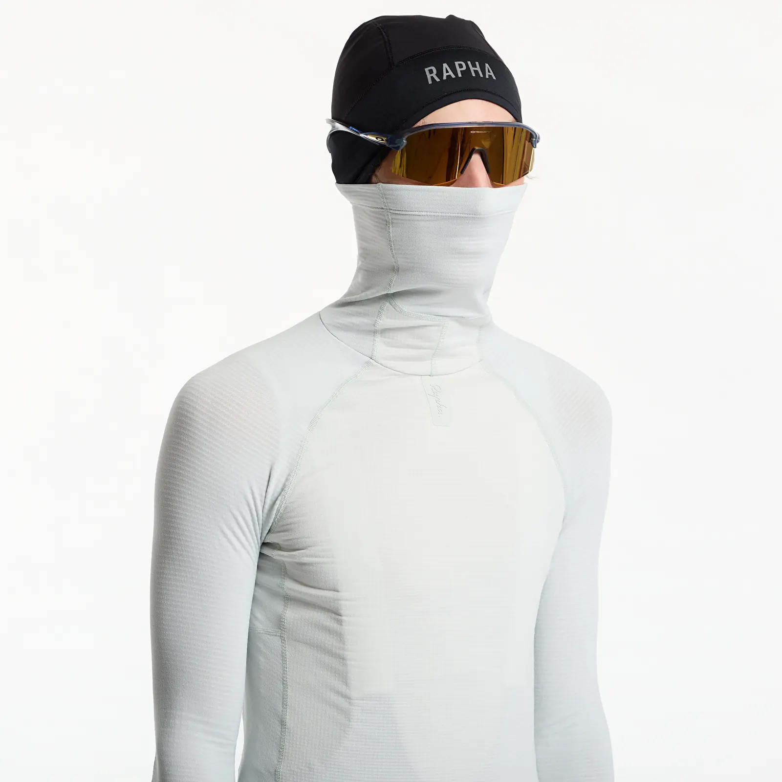 T-shirts  Rapha Men's Winter Base Layer Grey
