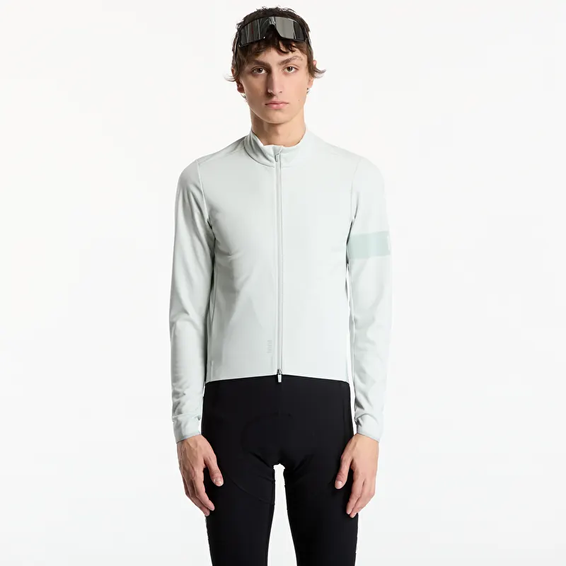 Суитшърт Rapha Men's Pro Team Thermal Jacket Grey/ Grey