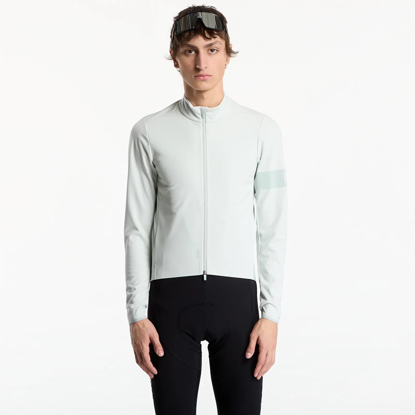 Hoodies and sweatshirts  Rapha Men's Pro Team Thermal Jacket Grey/ Grey