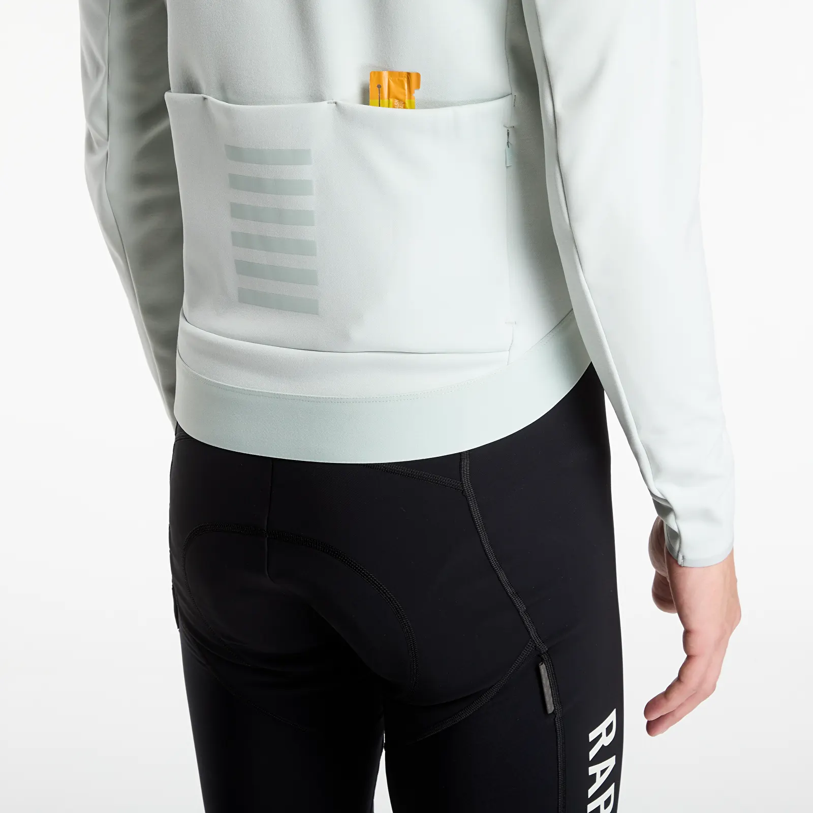 Hoodies and sweatshirts  Rapha Men's Pro Team Thermal Jacket Grey/ Grey