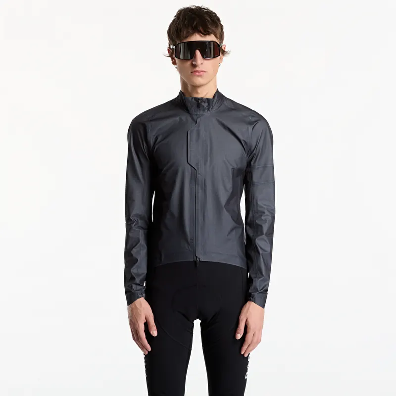 Ветровка Rapha Men's Pro Team Gore-Tex LW Rain Jacket II Black/ Black