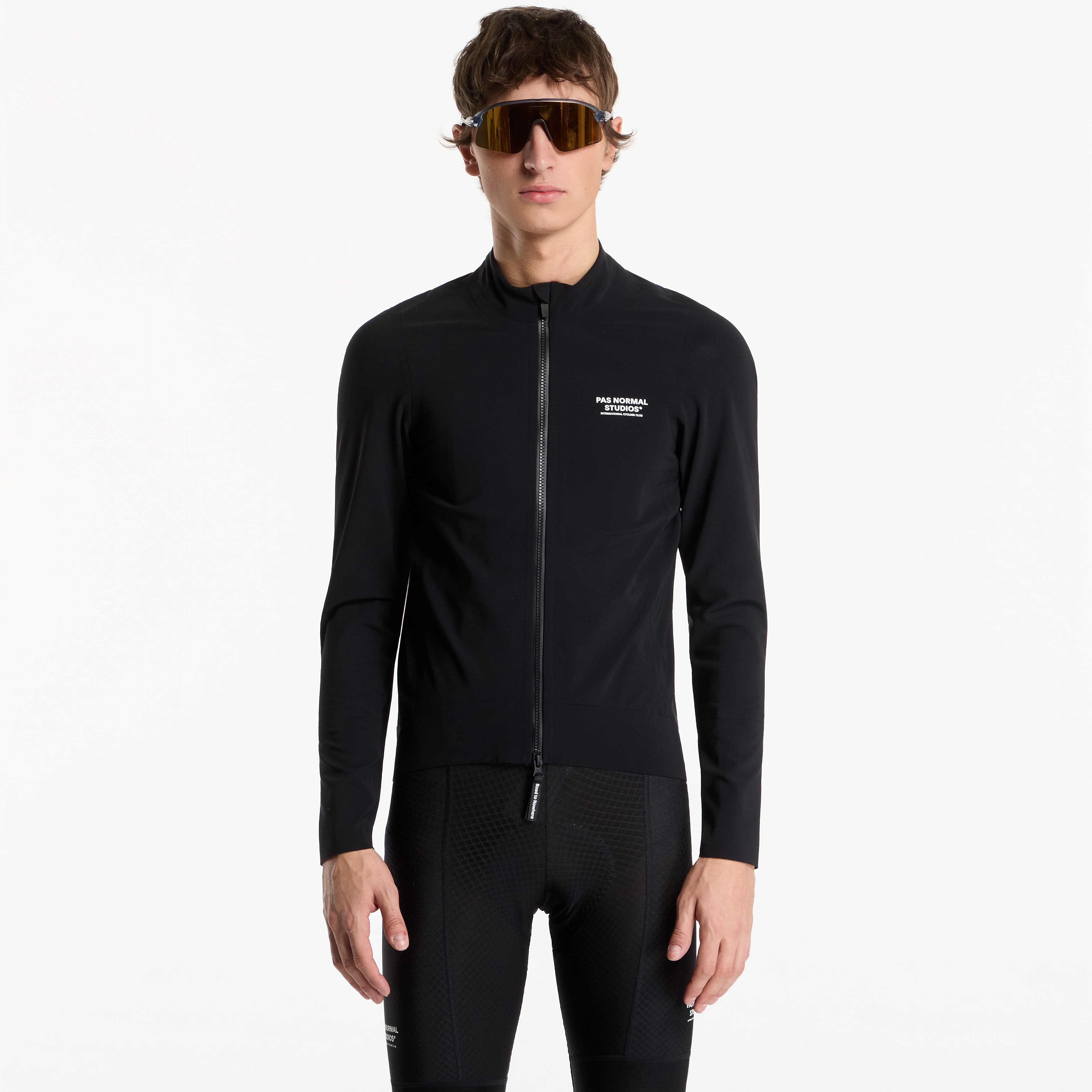 Яке Pas Normal Studios Mechanism Thermal Jacket Black XL