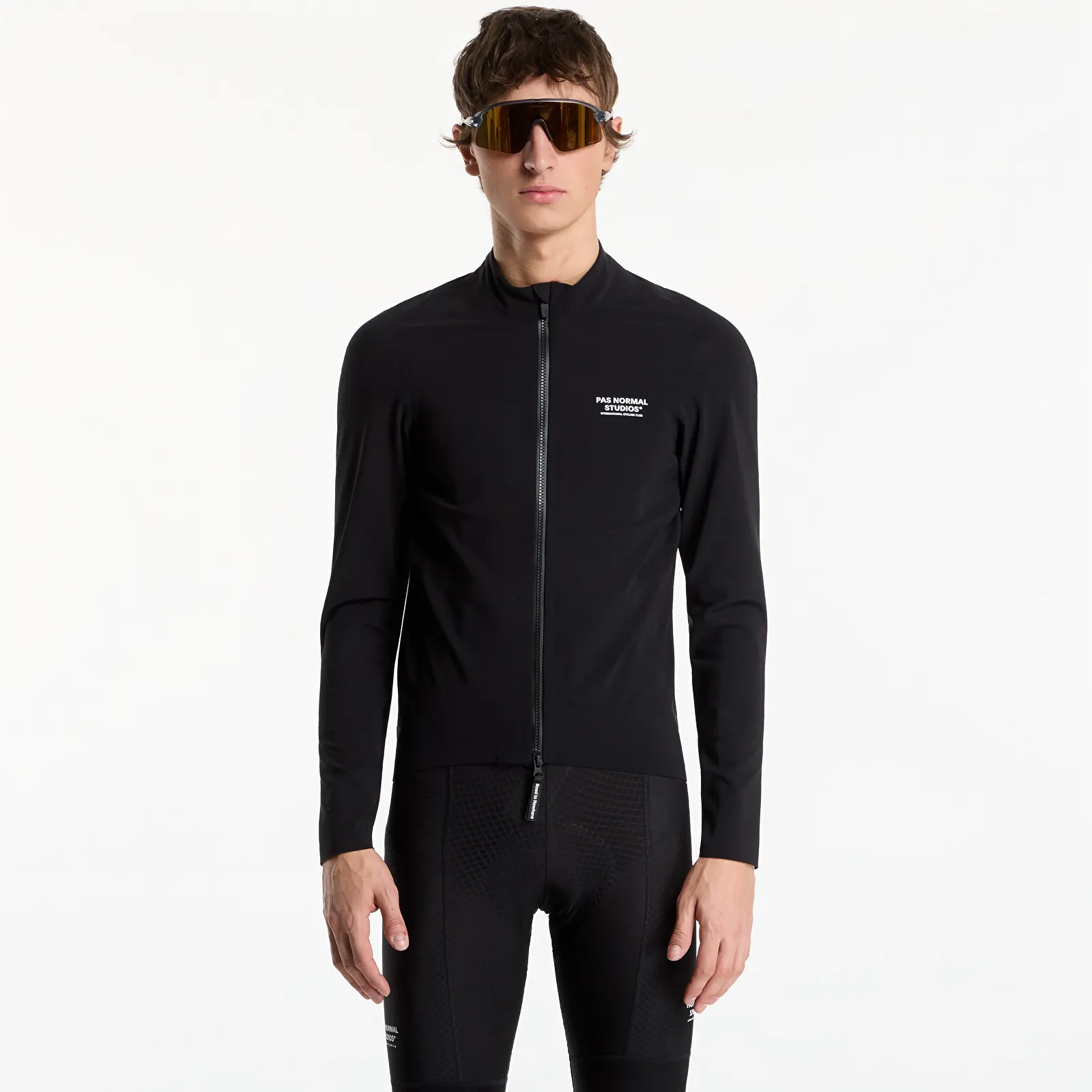 Jakker til mænd Pas Normal Studios Mechanism Thermal Jacket Black