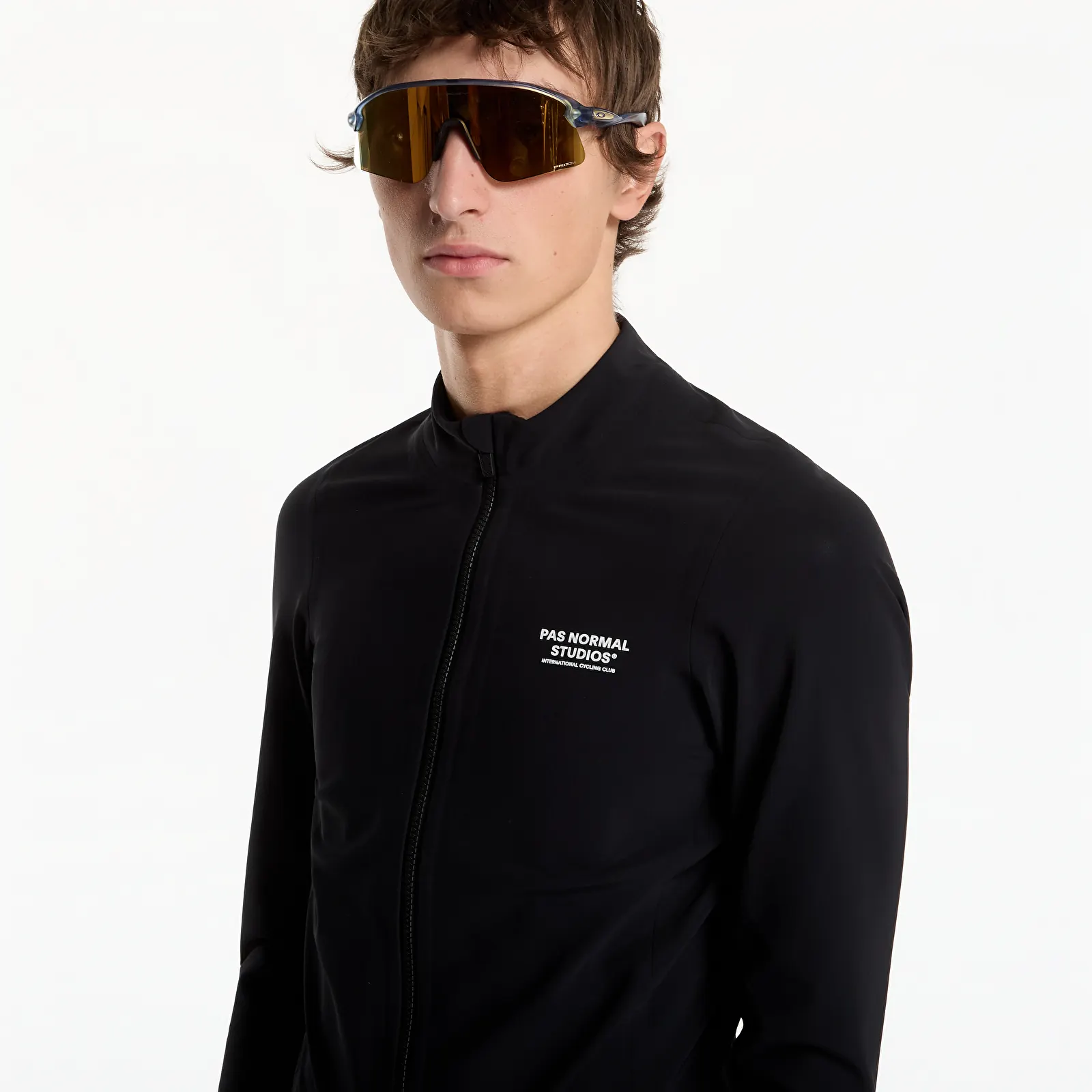 Jakker til mænd Pas Normal Studios Mechanism Thermal Jacket Black