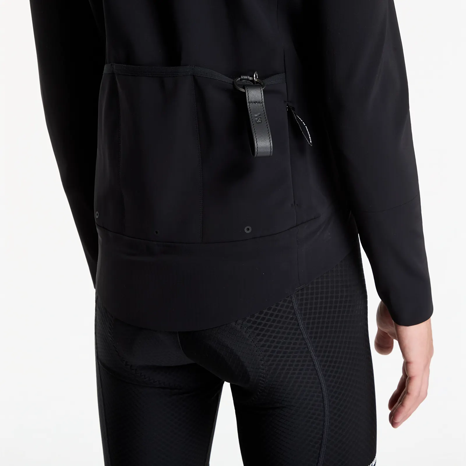 Jakker til mænd Pas Normal Studios Mechanism Thermal Jacket Black