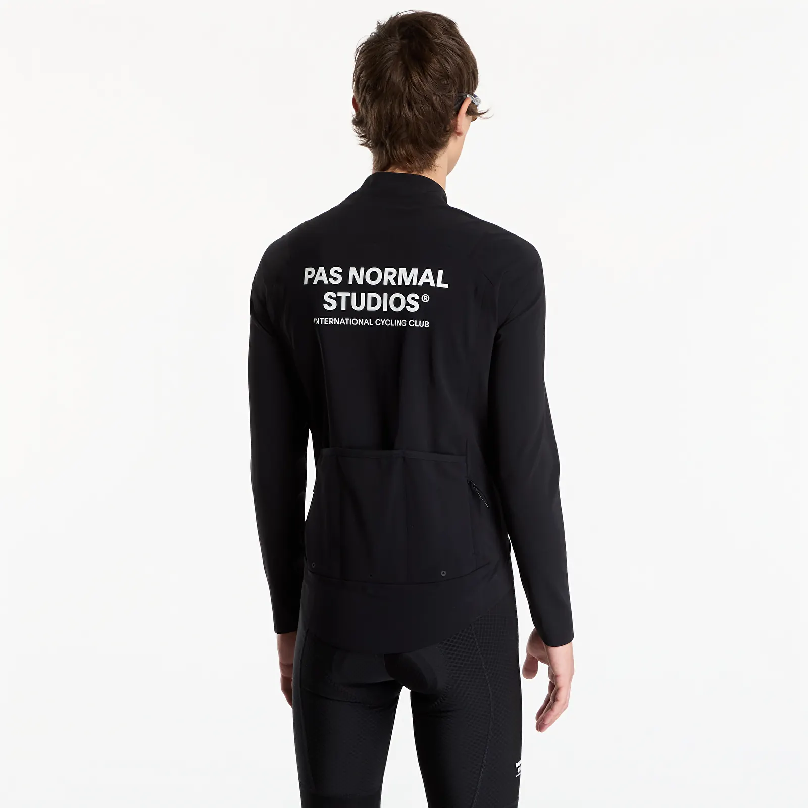 Jakker til mænd Pas Normal Studios Mechanism Thermal Jacket Black