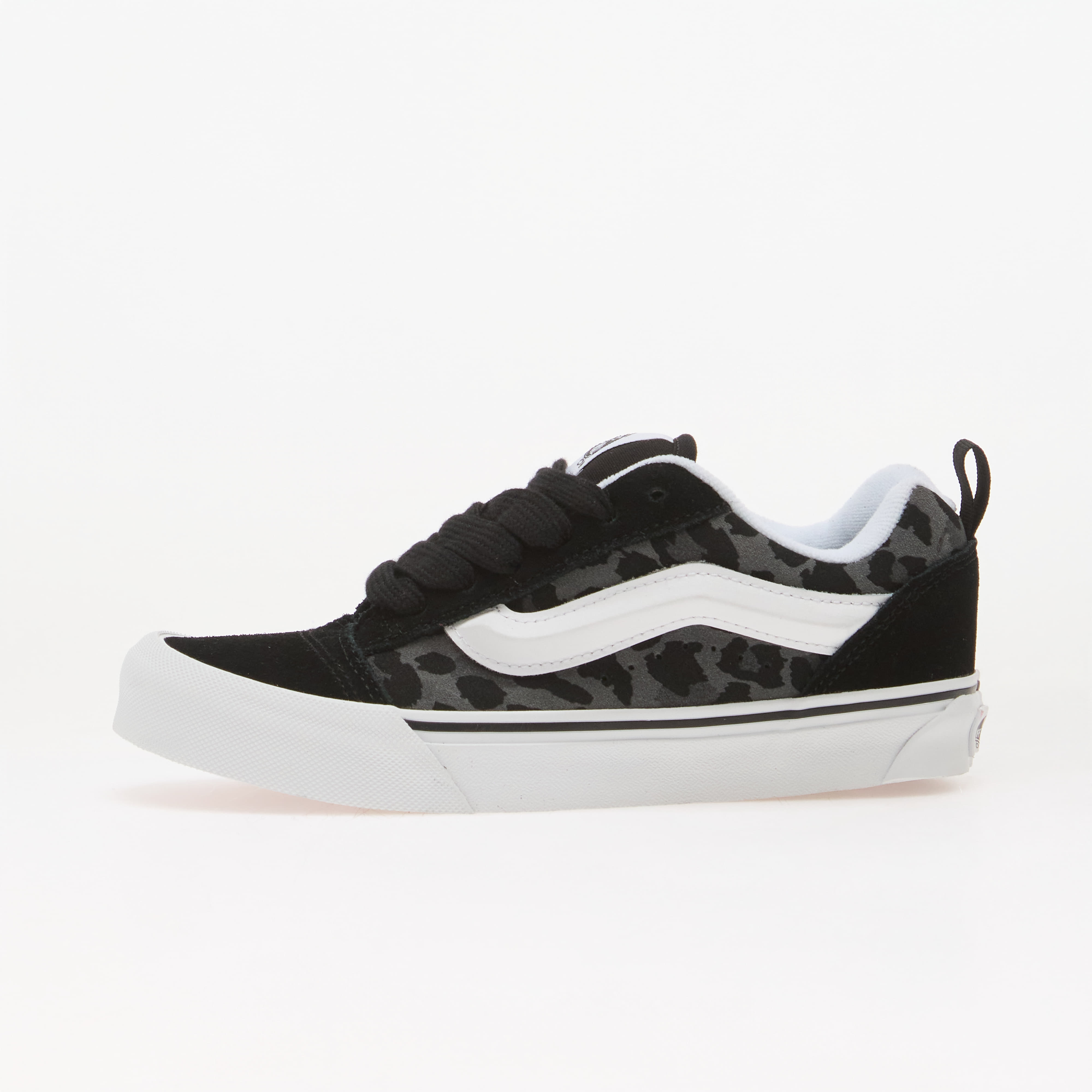 Сникърси Vans Knu Skool Lprd Black EUR 38