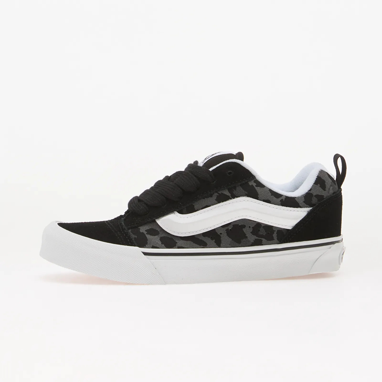 Meeste tossud Vans Kids Knu Skool Lprd Black