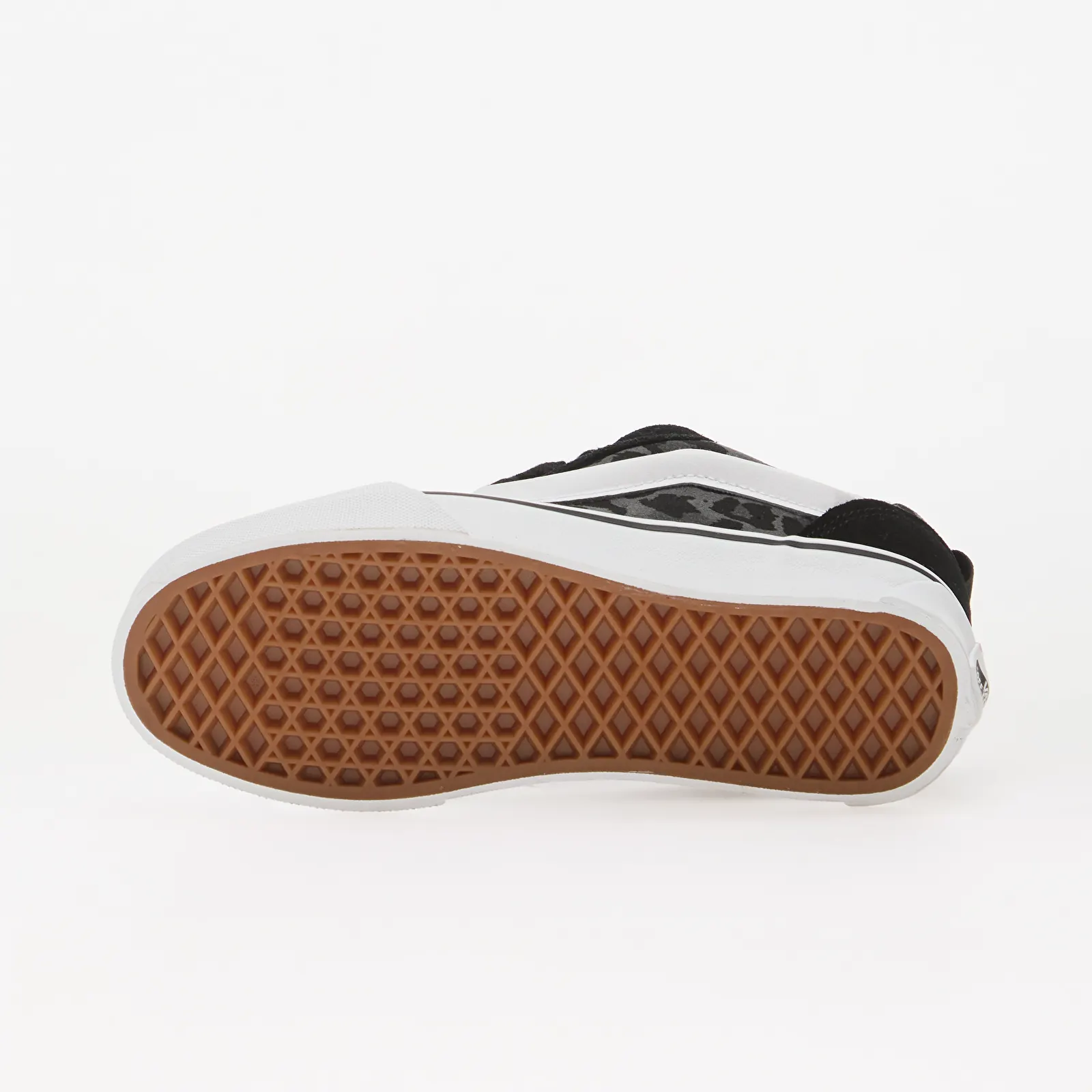 Meeste tossud Vans Kids Knu Skool Lprd Black