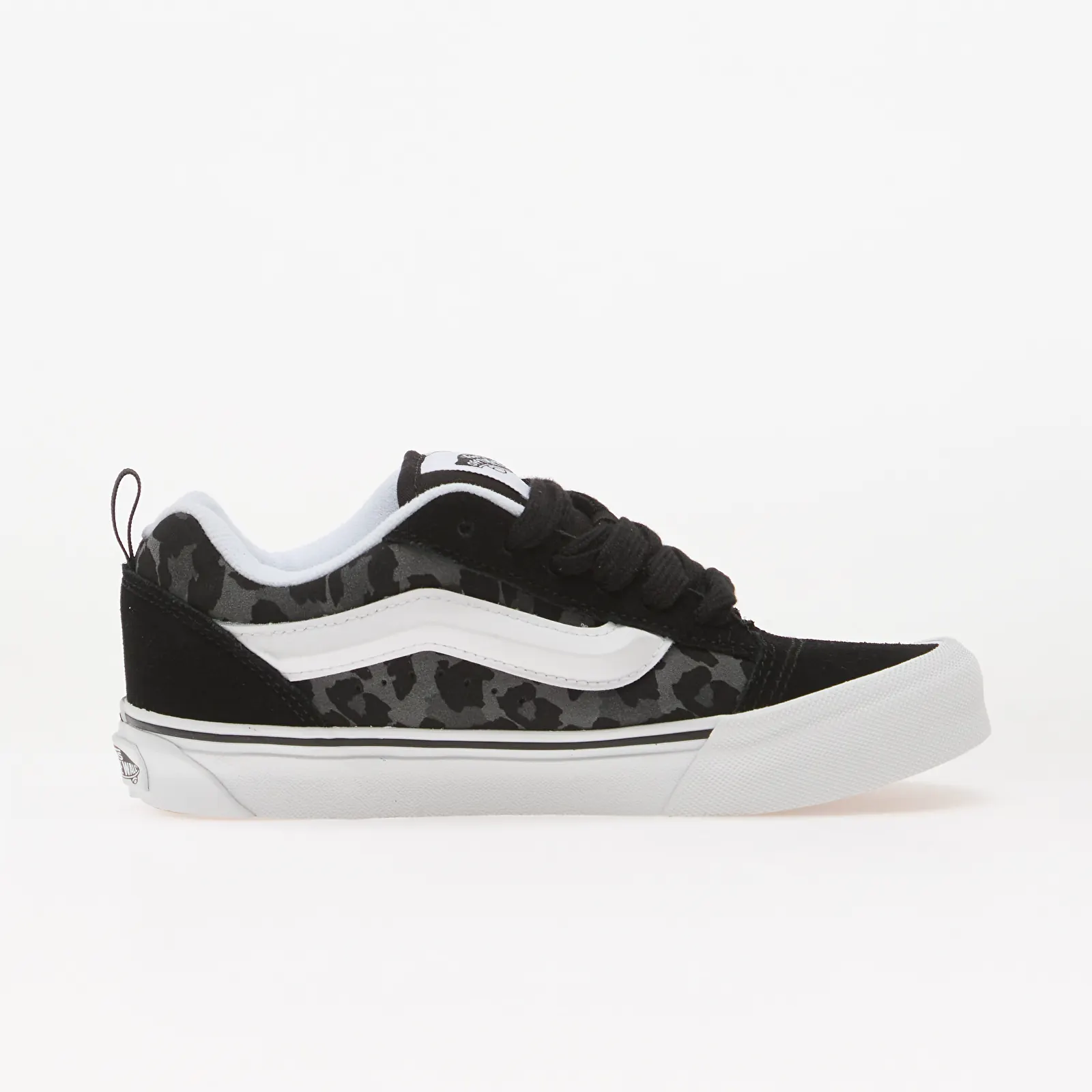 Meeste tossud Vans Kids Knu Skool Lprd Black