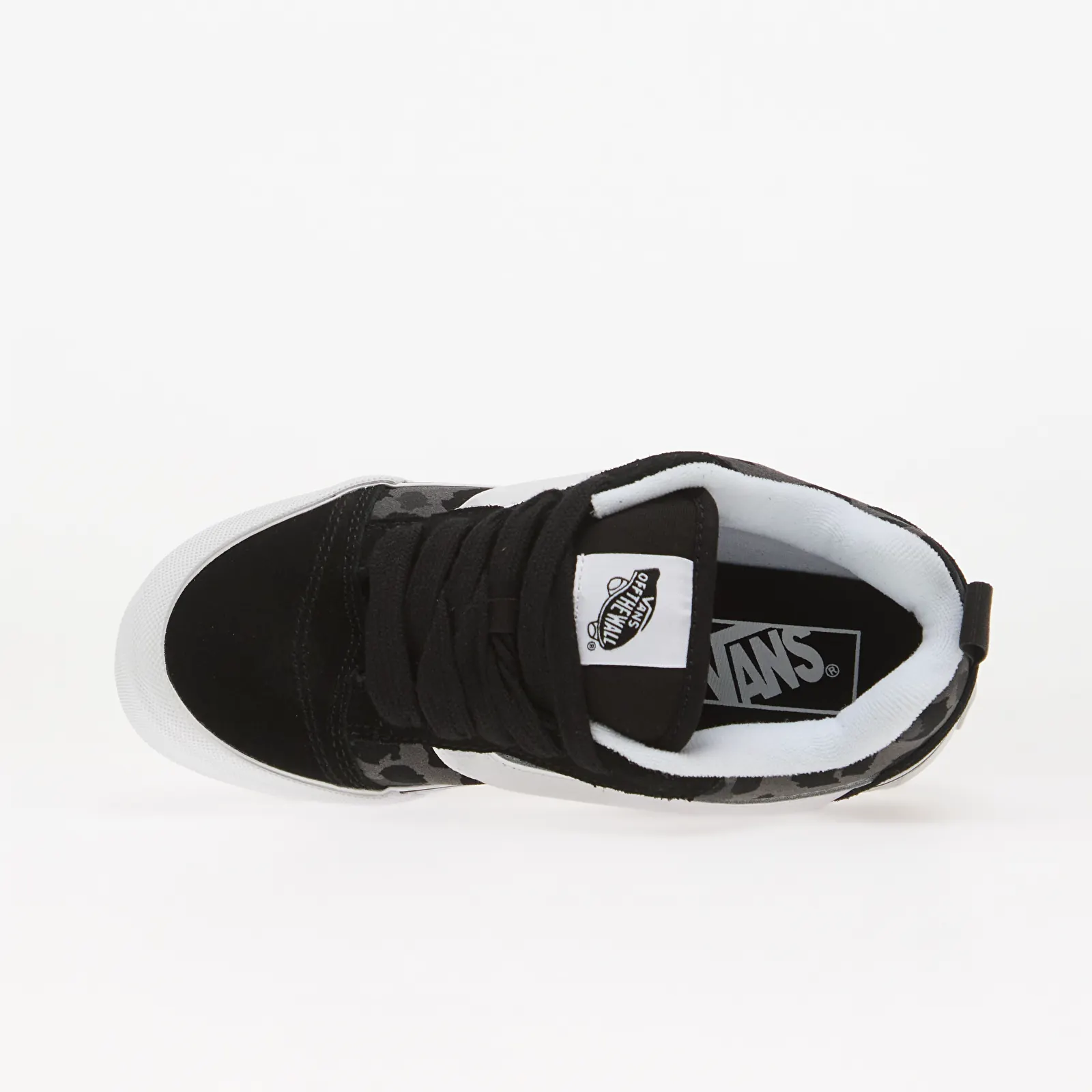 Meeste tossud Vans Kids Knu Skool Lprd Black