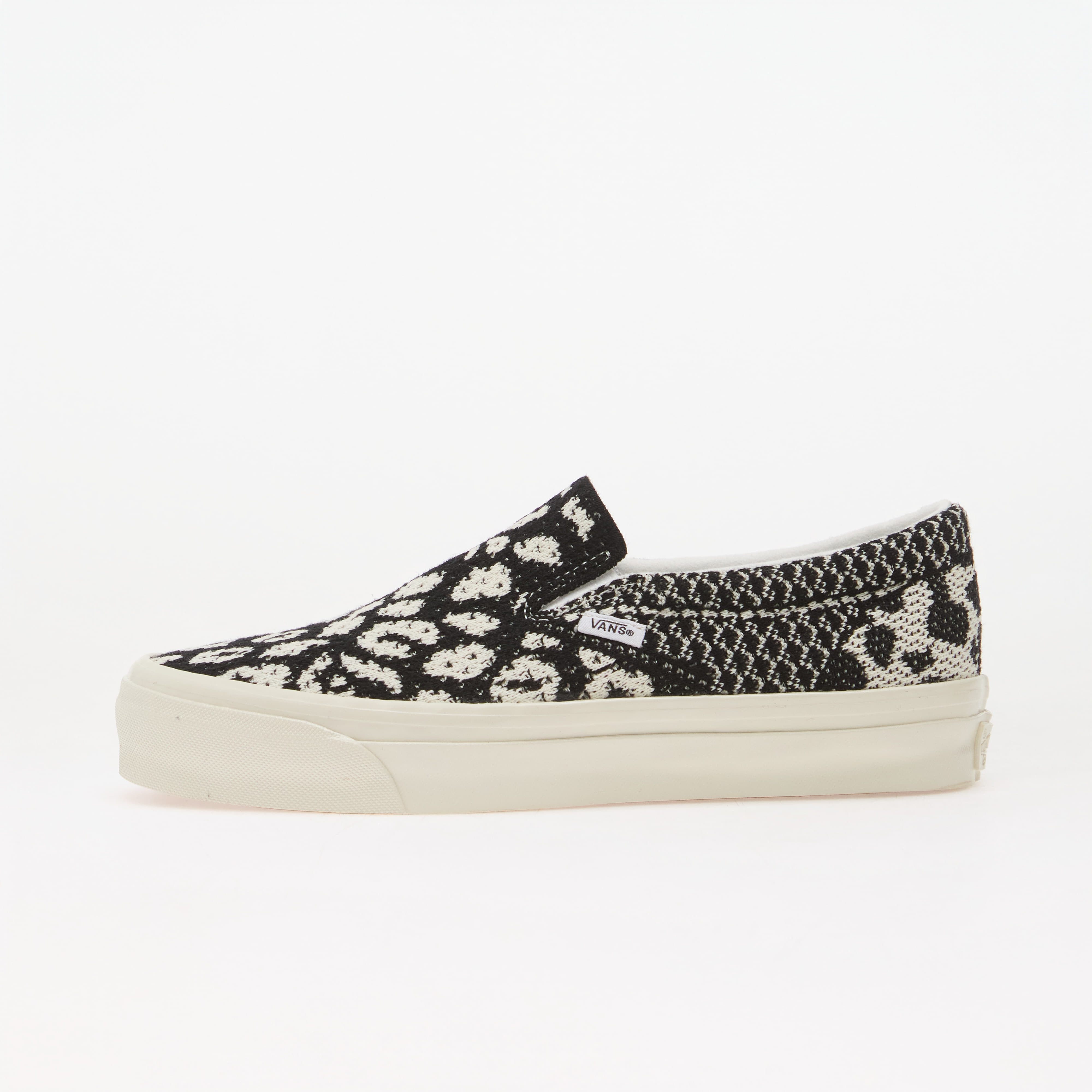 Сникърси Vans LX Classic Slip-On 98 Ek Black/White EUR 38.5