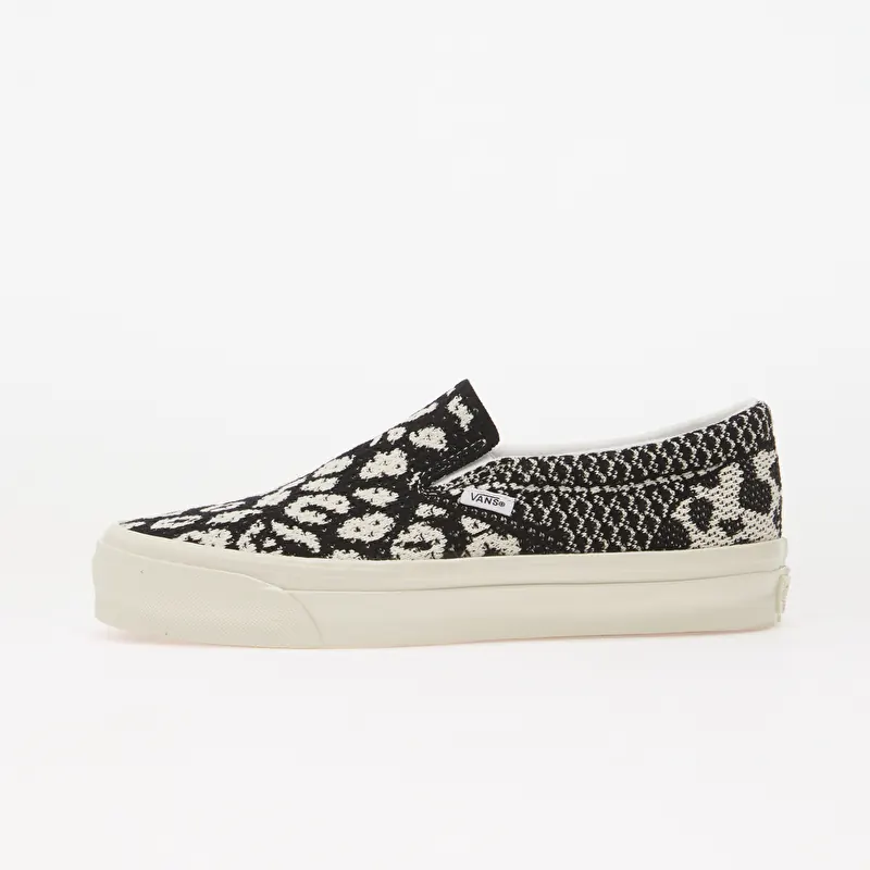 Vans LX Classic Slip-On 98 Ek Black/White