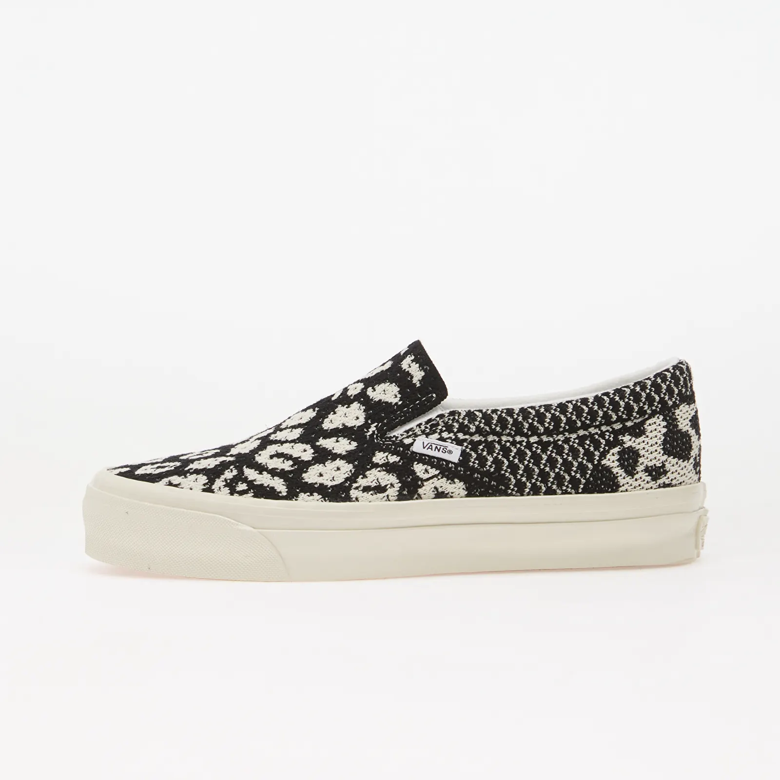 Чоловіче взуття Vans LX Classic Slip-On 98 Ek Black/White