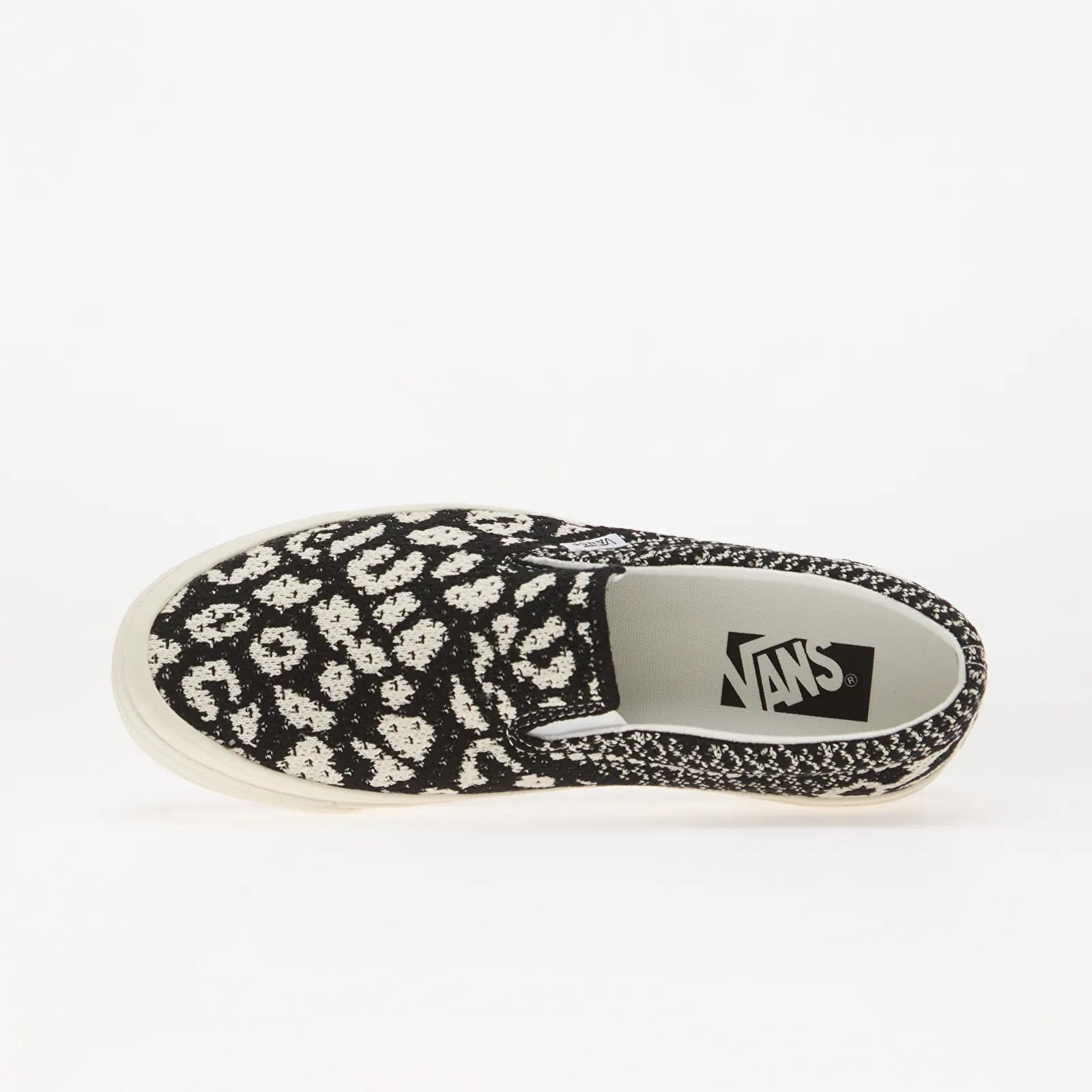Чоловіче взуття Vans LX Classic Slip-On 98 Ek Black/White