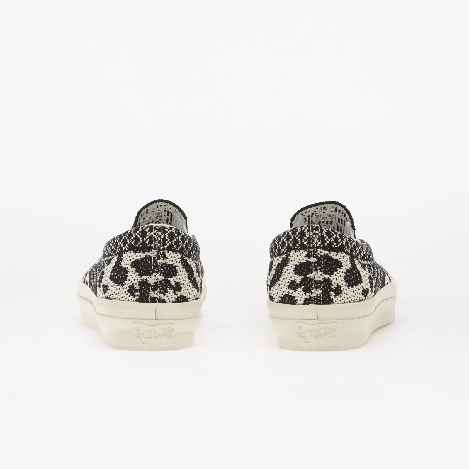 Чоловіче взуття Vans LX Classic Slip-On 98 Ek Black/White
