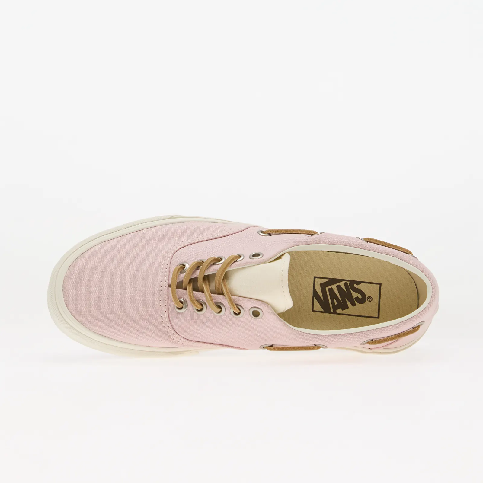 Încălțăminte și sneakerși pentru bărbați Vans Authentic Boat Shoe Pink
