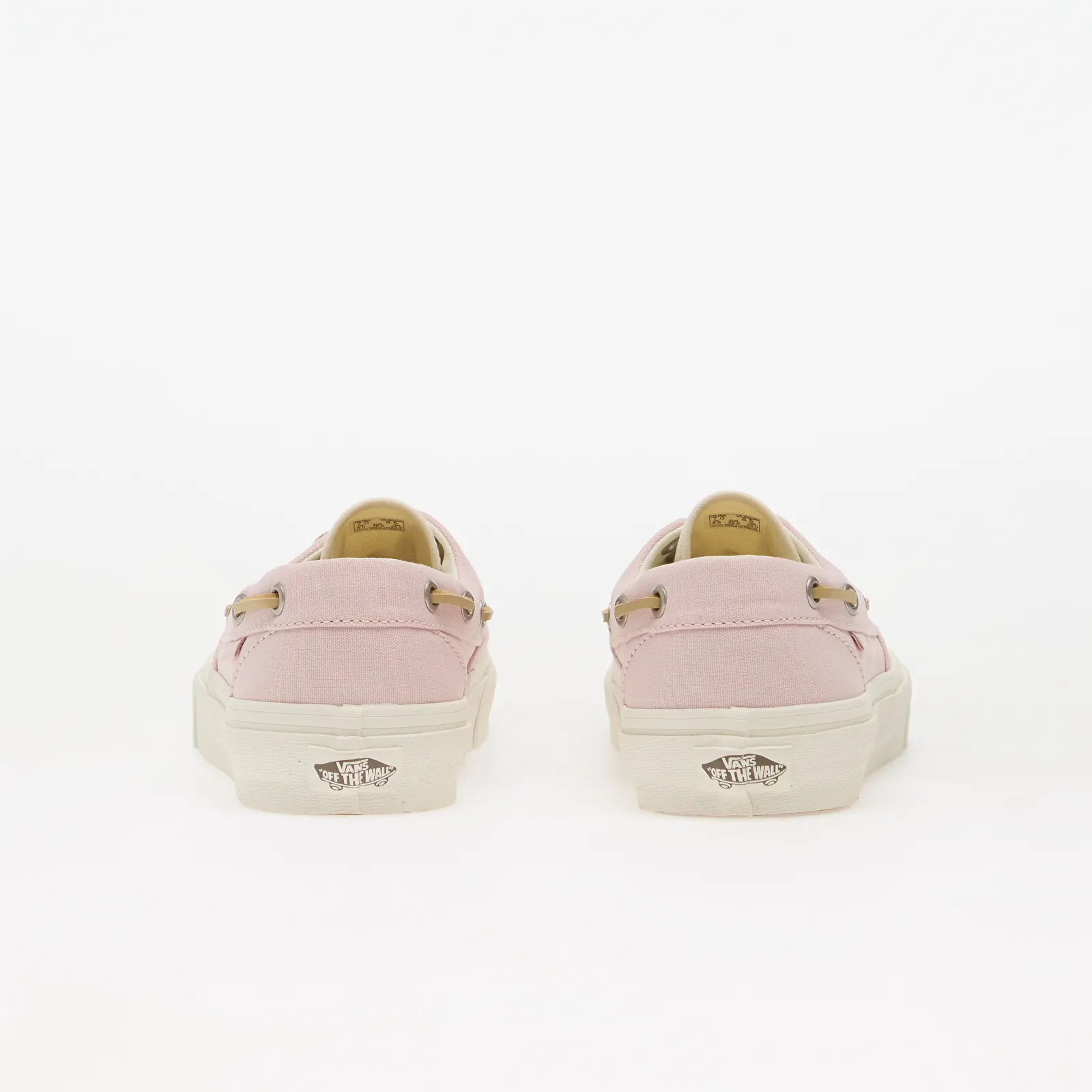 Încălțăminte și sneakerși pentru bărbați Vans Authentic Boat Shoe Pink
