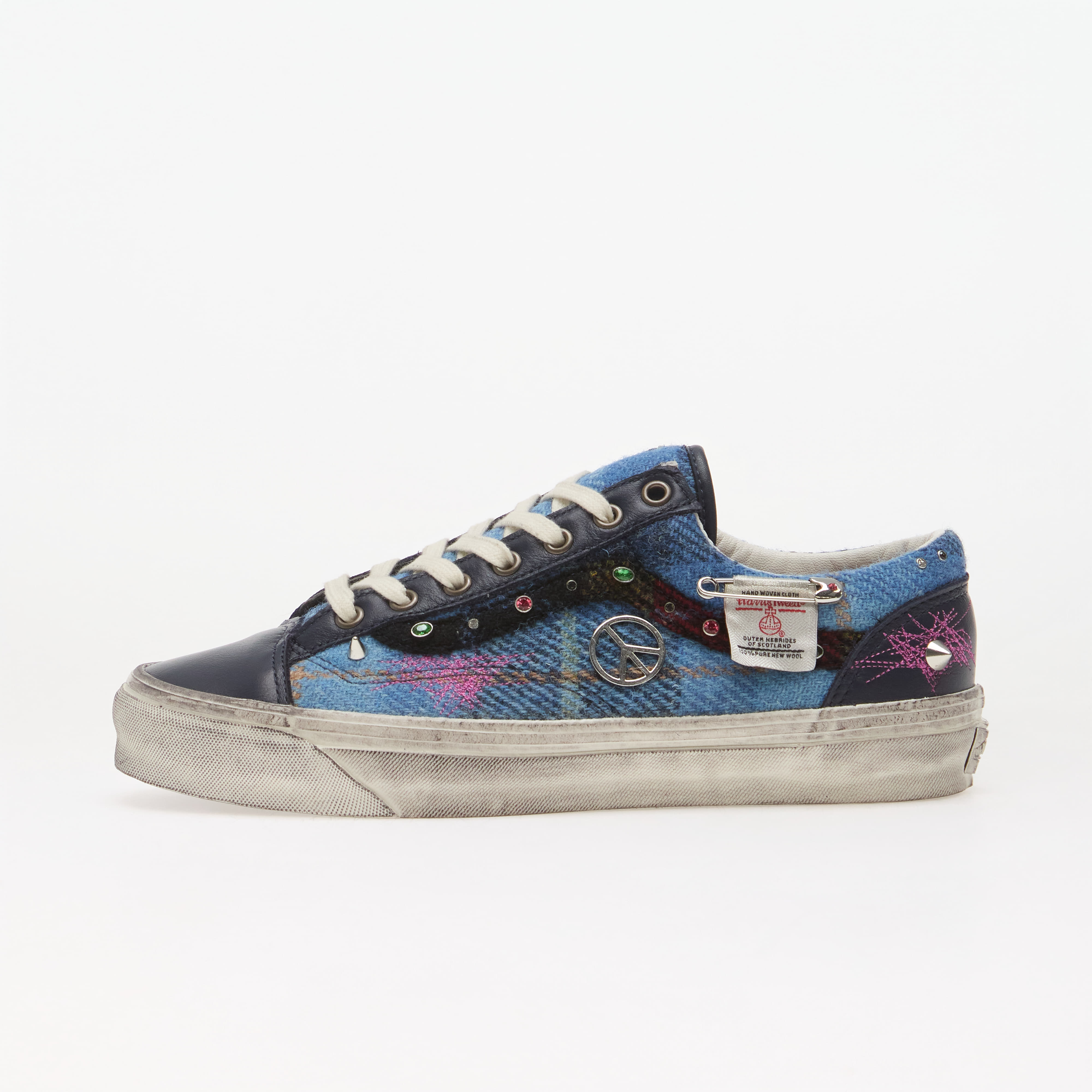 Сникърси Vans LX Old Skool 36 Navy/Multi EUR 45