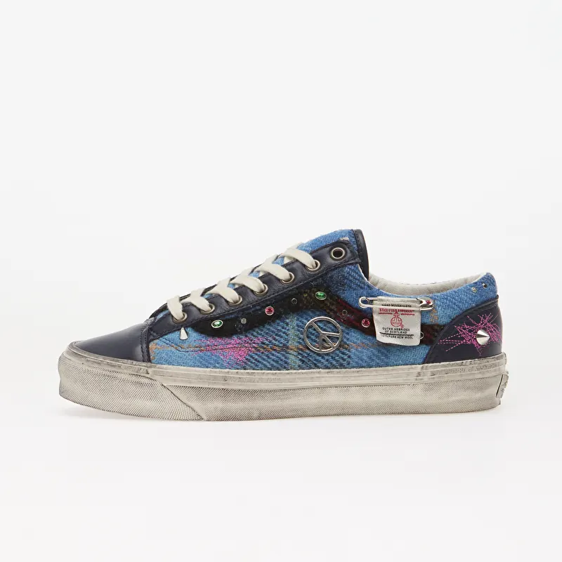 Vans LX Old Skool 36 Navy/Multi
