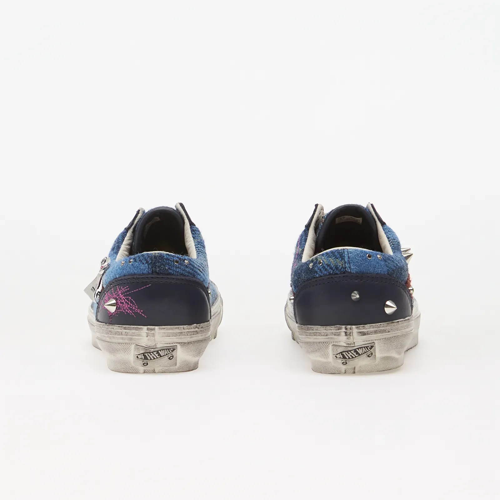 Мъжки кецове и обувки Vans LX Old Skool 36 Navy/Multi