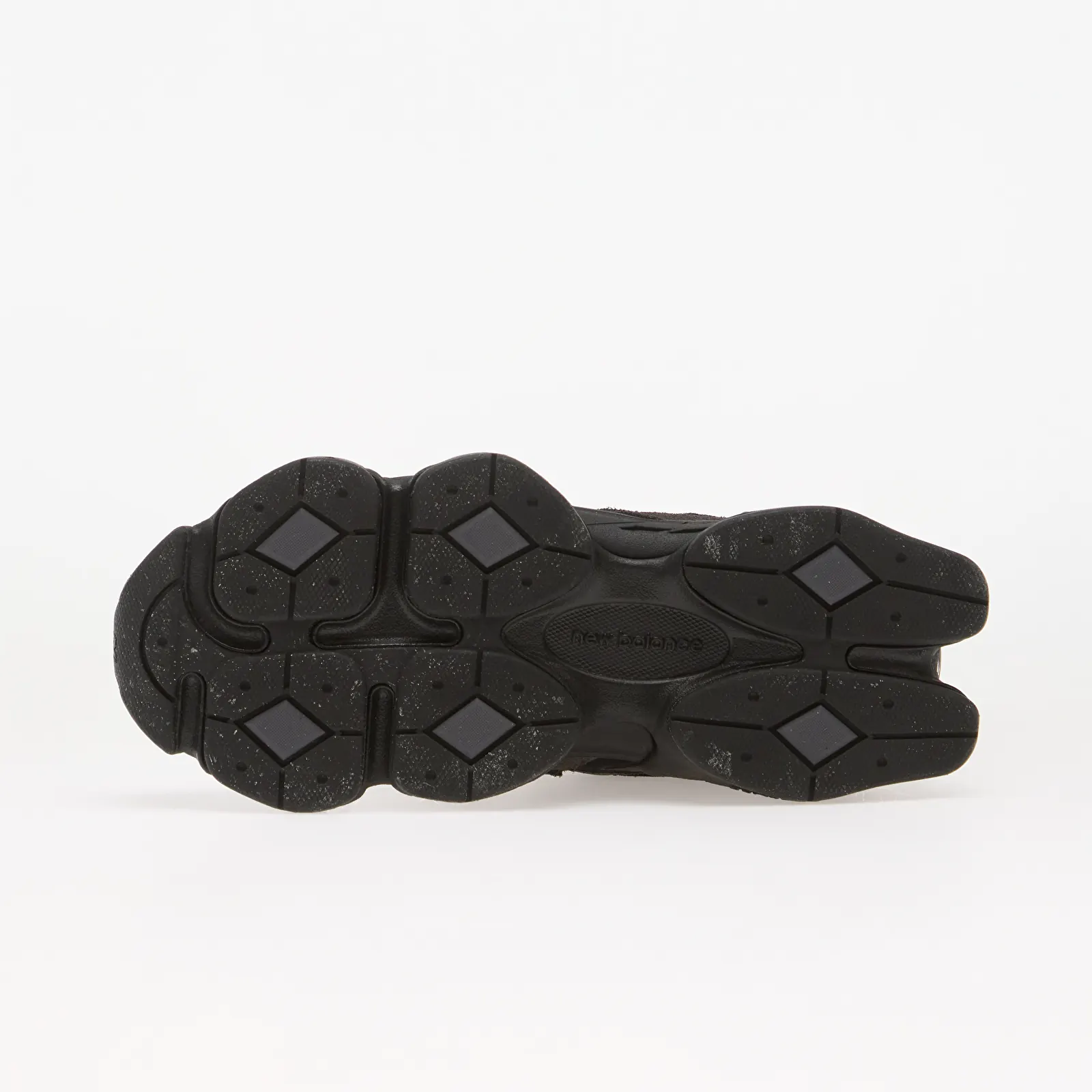 Sapatos de homem New Balance 9060 Black/ Neptune Grey