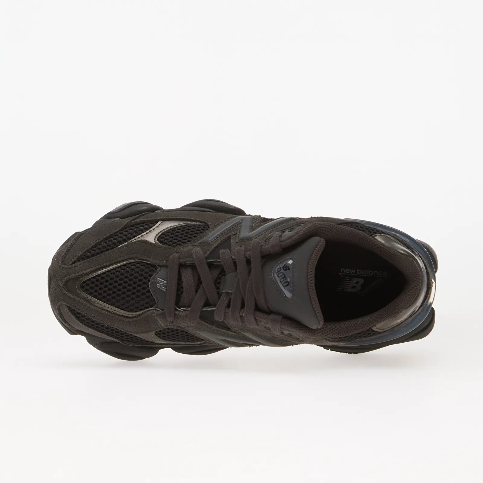 Sapatos de homem New Balance 9060 Black/ Neptune Grey