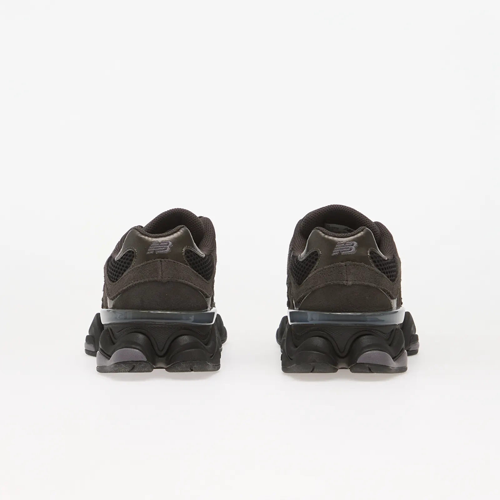 Sapatos de homem New Balance 9060 Black/ Neptune Grey