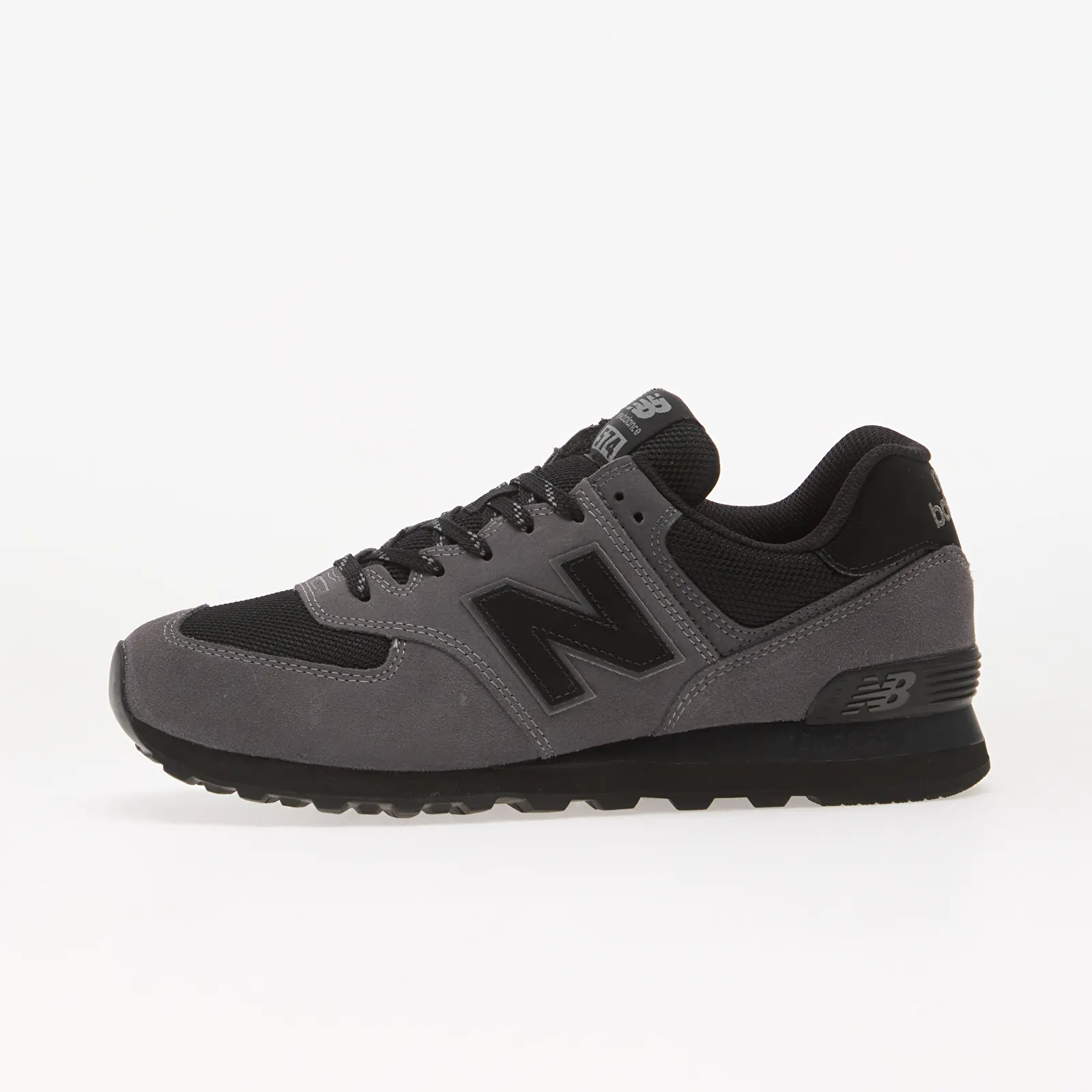 Scarpe uomo New Balance M574 Nb Navy/ Black