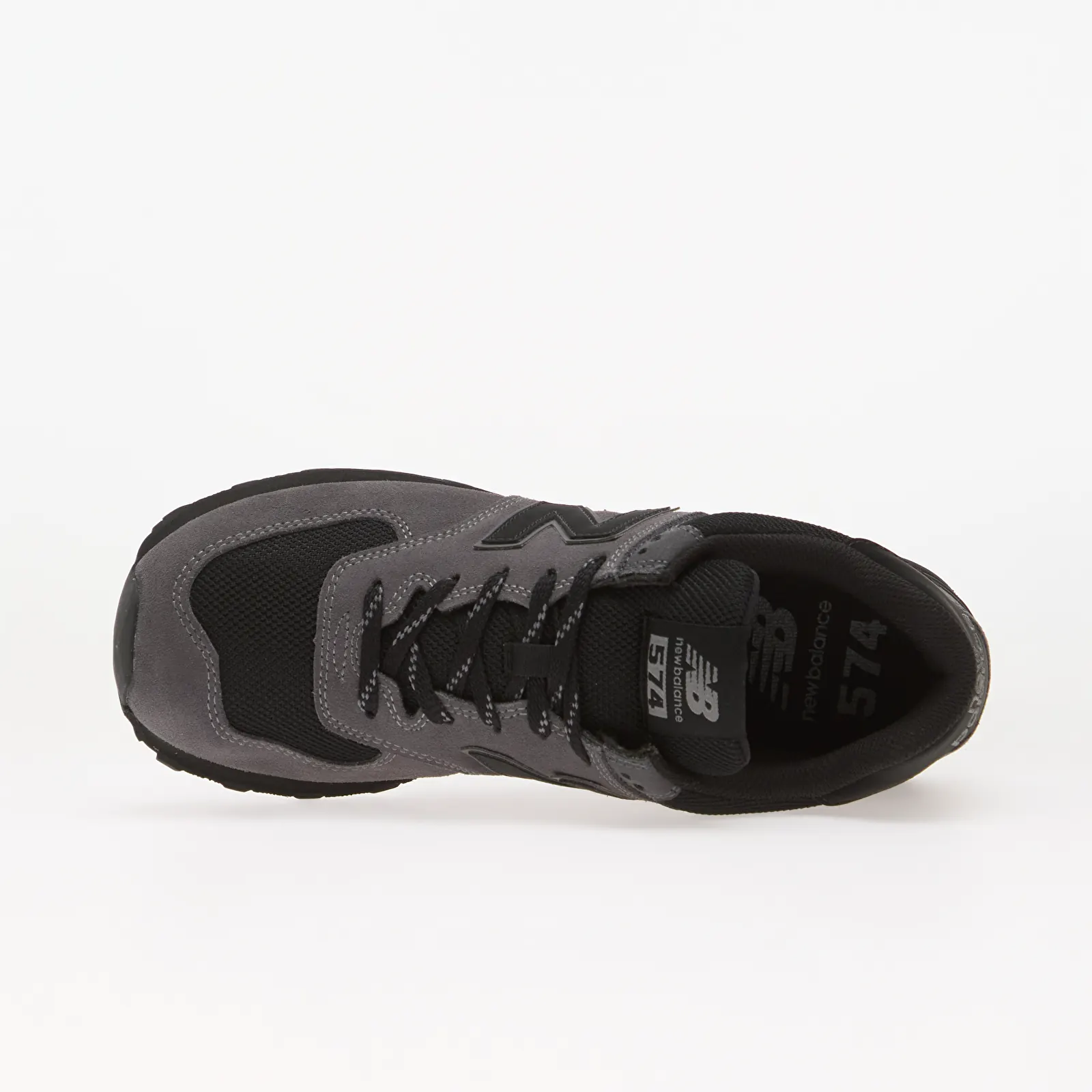 Scarpe uomo New Balance M574 Nb Navy/ Black
