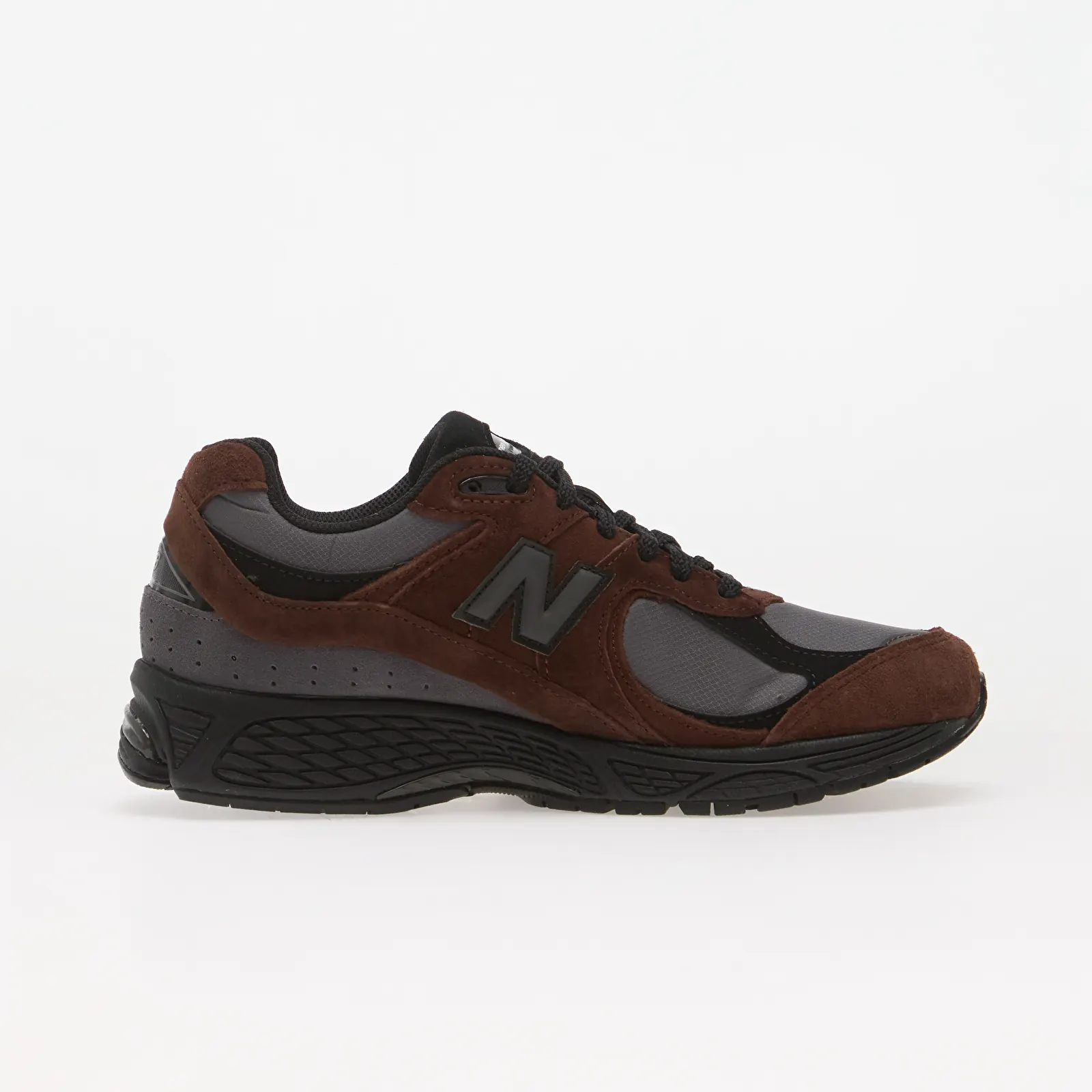 Herenschoenen New Balance 2002R Pumpernickel/ Black