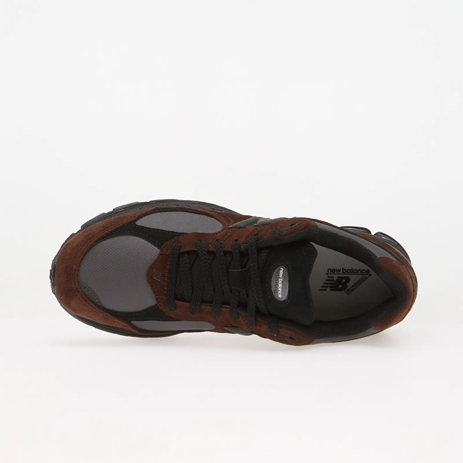 Herenschoenen New Balance 2002R Pumpernickel/ Black