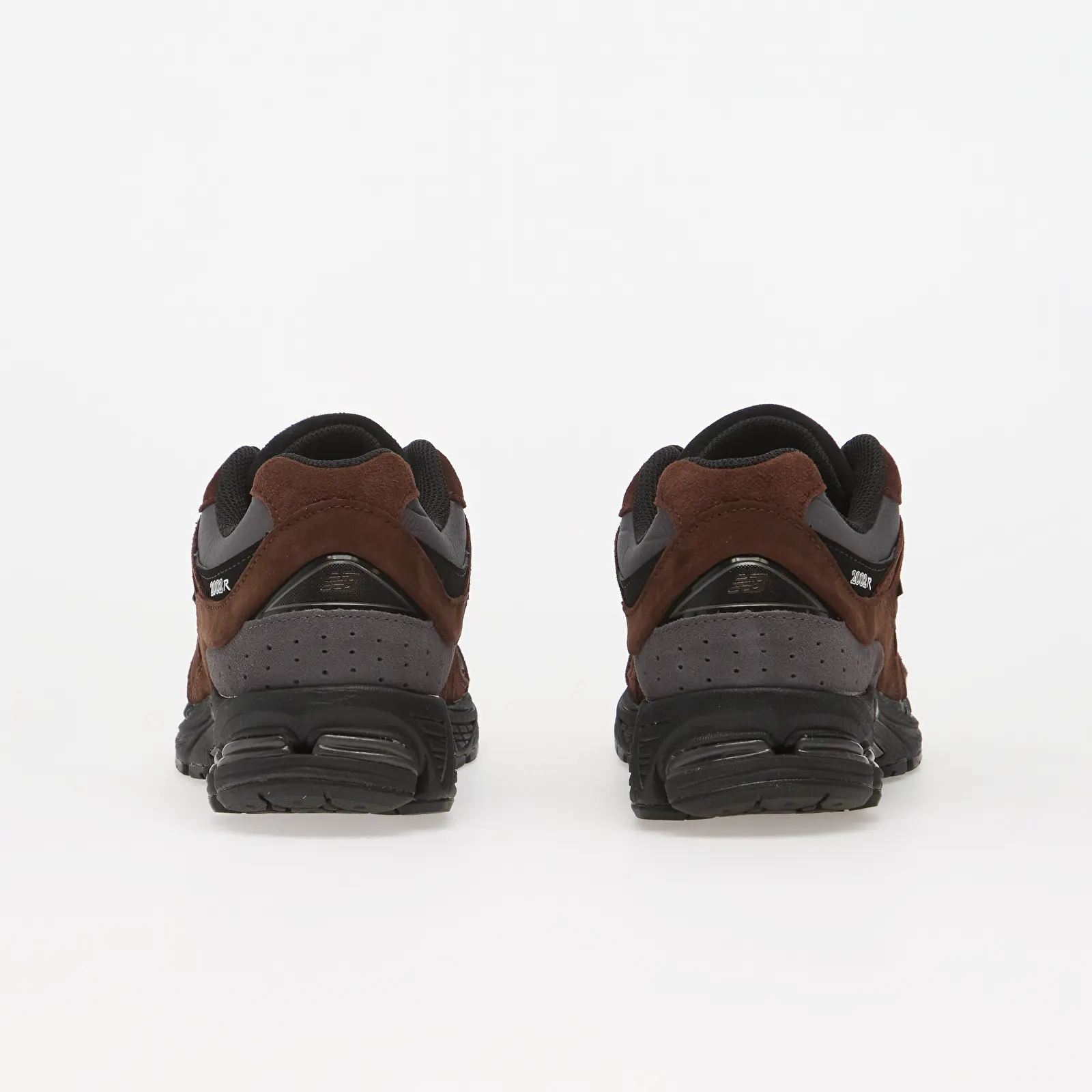 Herenschoenen New Balance 2002R Pumpernickel/ Black