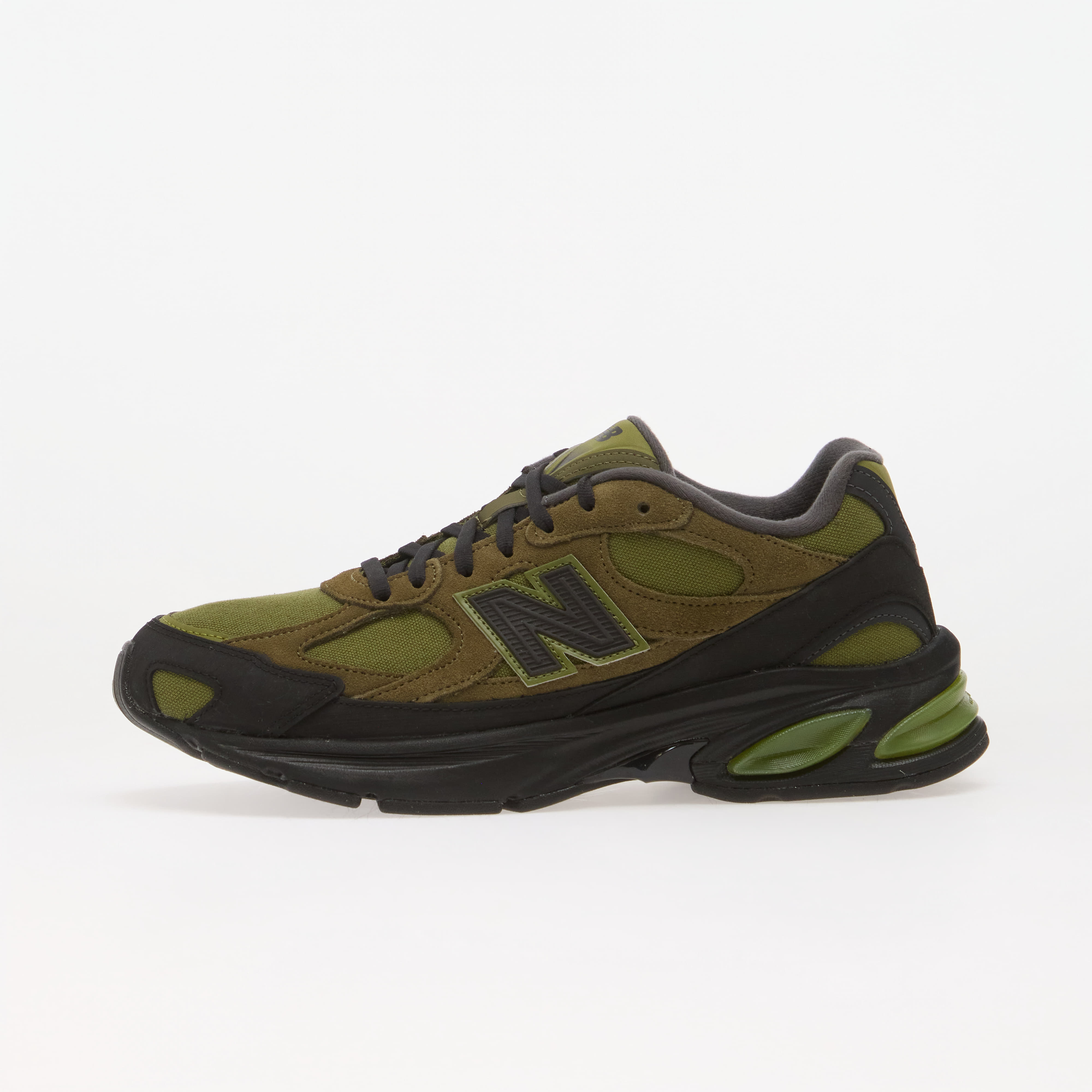 Sneakers New Balance 2010 Wakame/ Black EUR 40.5