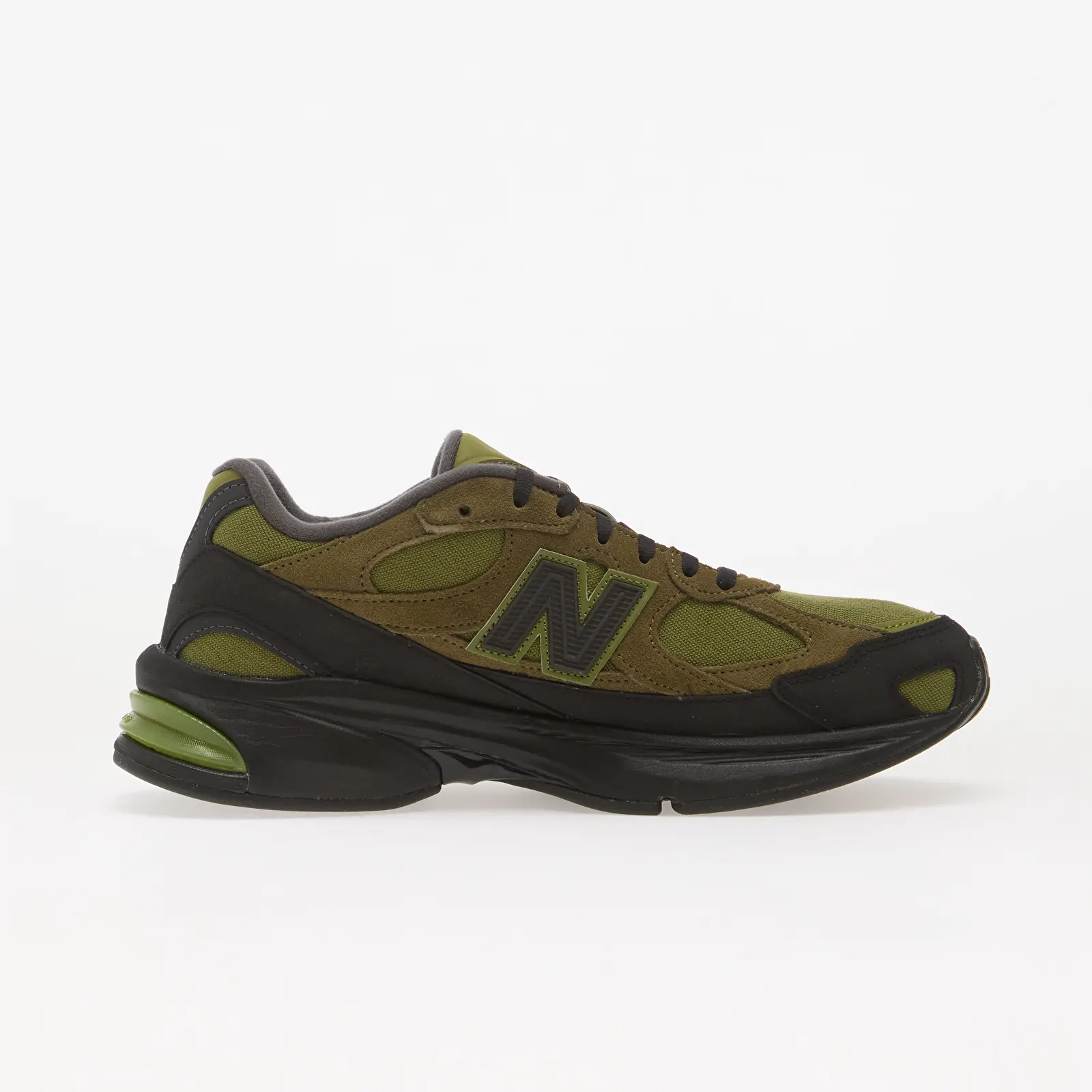Herenschoenen New Balance 2010 Wakame/ Black