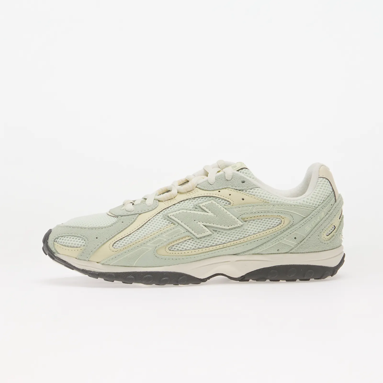 Men's shoes New Balance 204 Silver Moss/ Mint Water