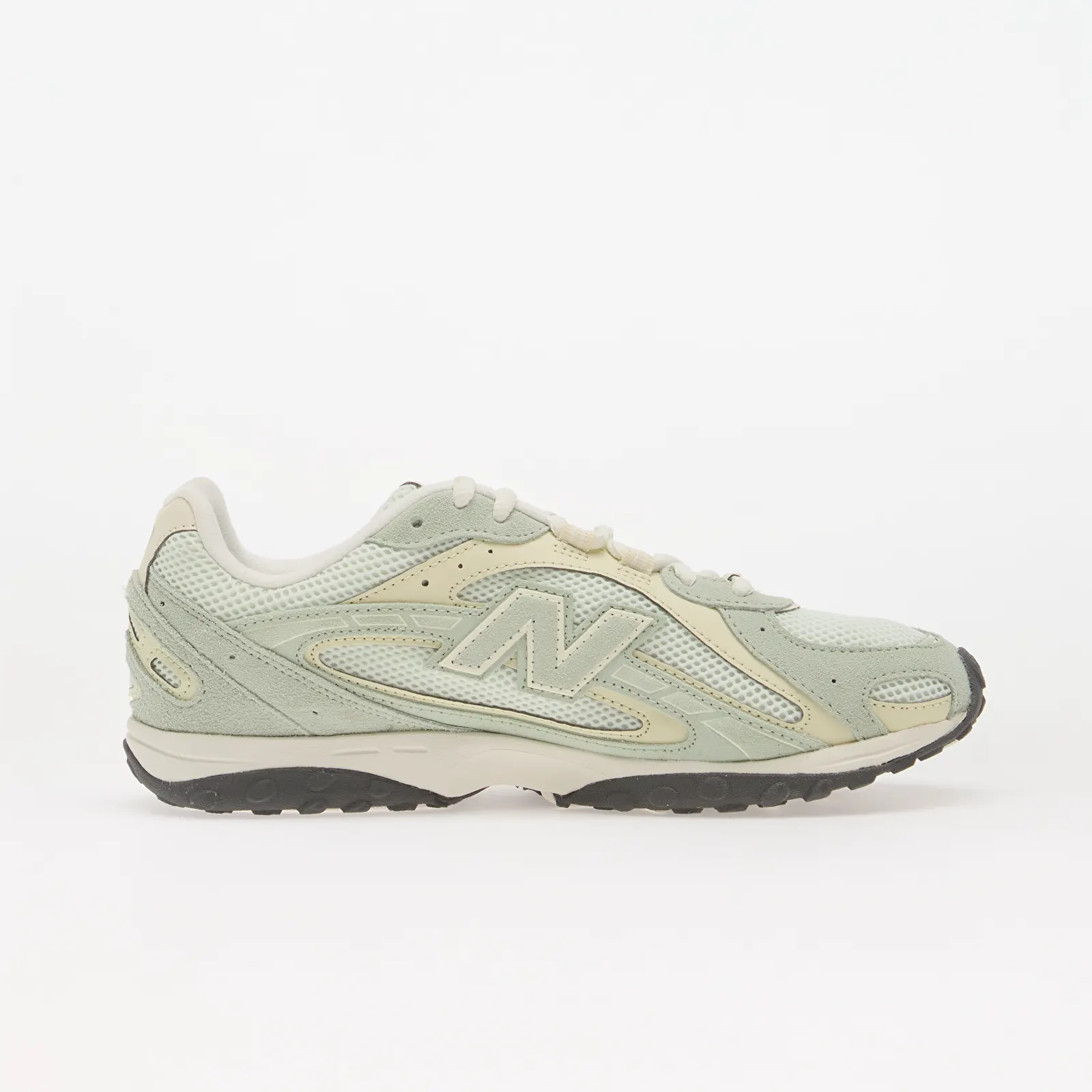 Men's shoes New Balance 204 Silver Moss/ Mint Water