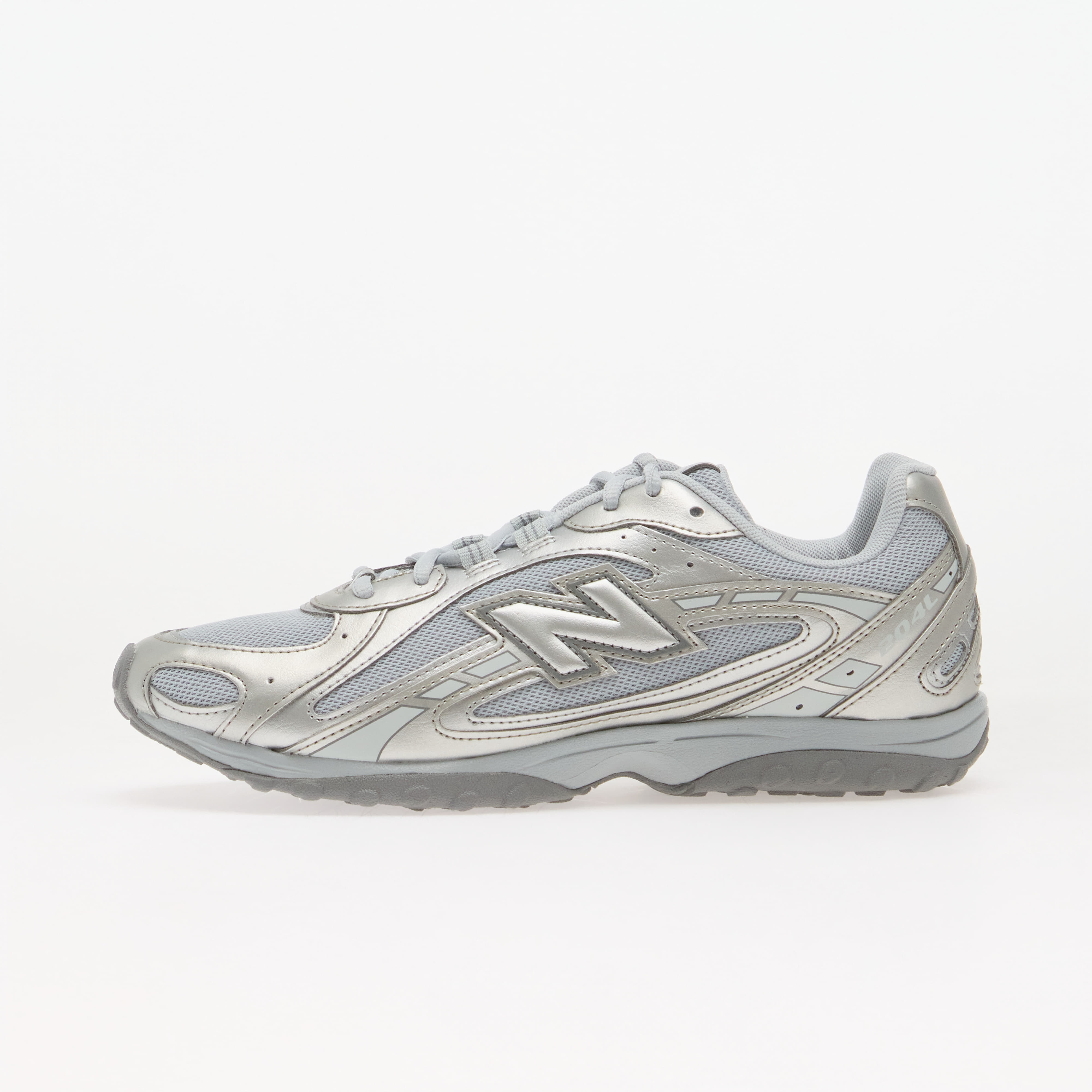 Сникърси New Balance 204 Light Zinc Blue/ Light Silver Metallic/ Silver Metallic EUR 40