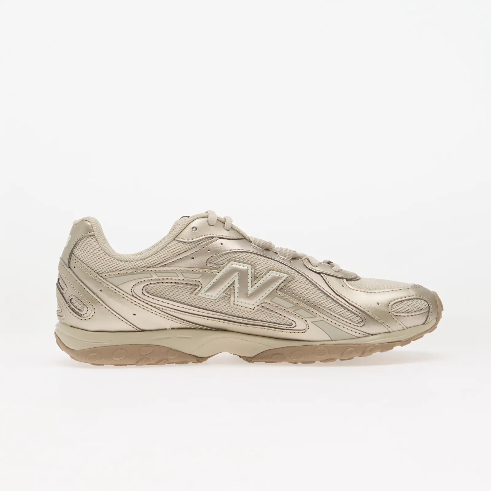 Pánské tenisky a boty New Balance 204 Timberwolf/ Light Gold Metallic/ Timberwolf
