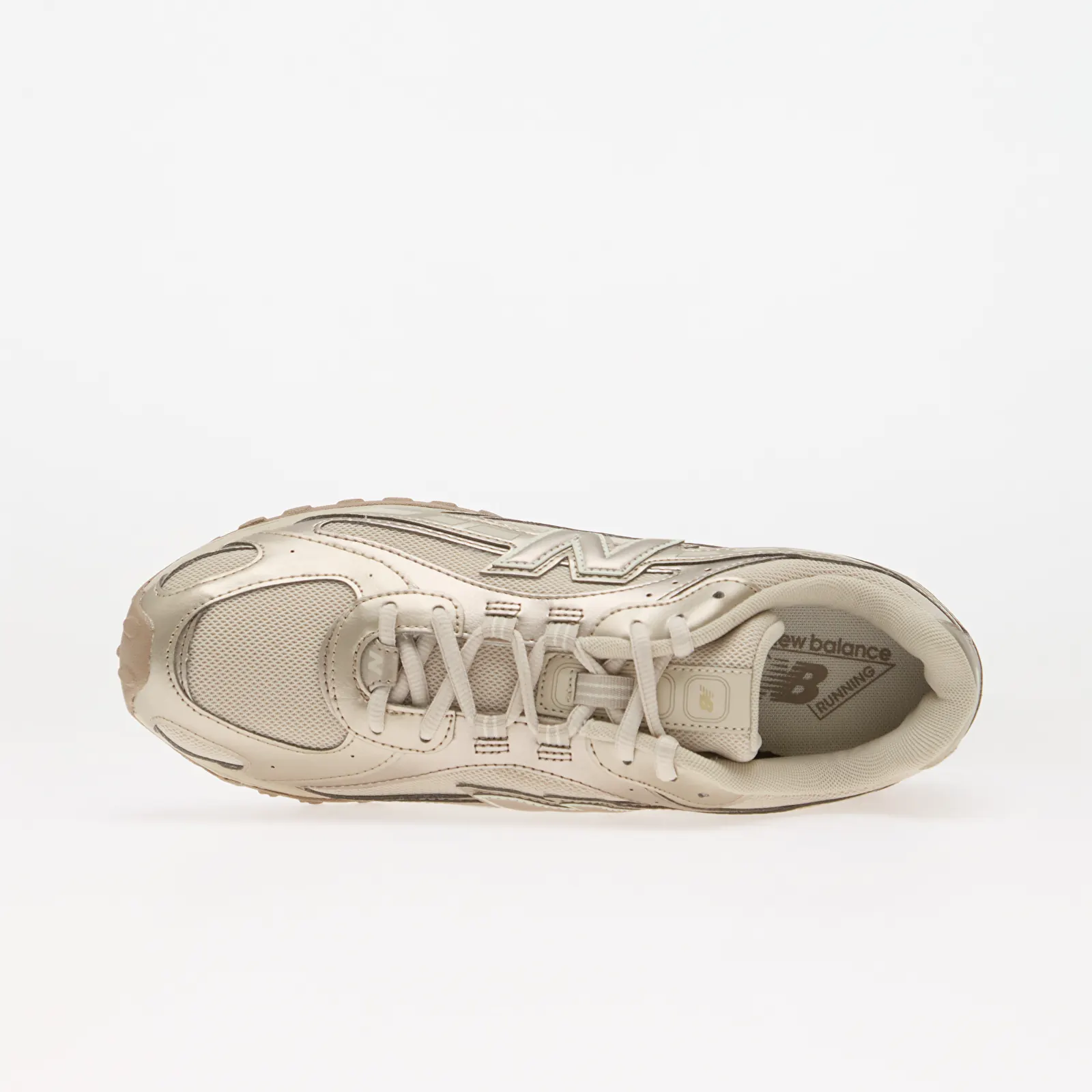 Pánské tenisky a boty New Balance 204 Timberwolf/ Light Gold Metallic/ Timberwolf