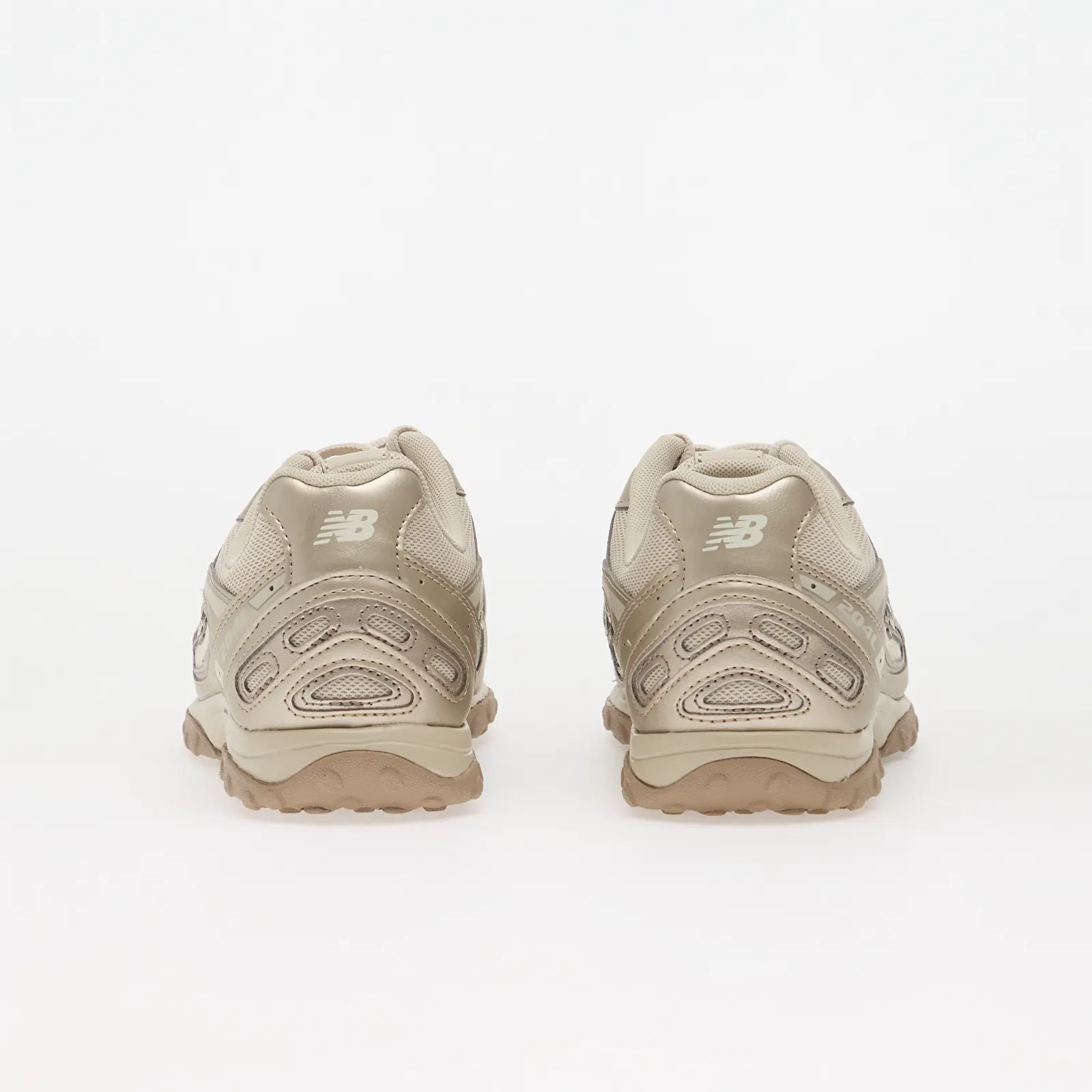 Pánské tenisky a boty New Balance 204 Timberwolf/ Light Gold Metallic/ Timberwolf