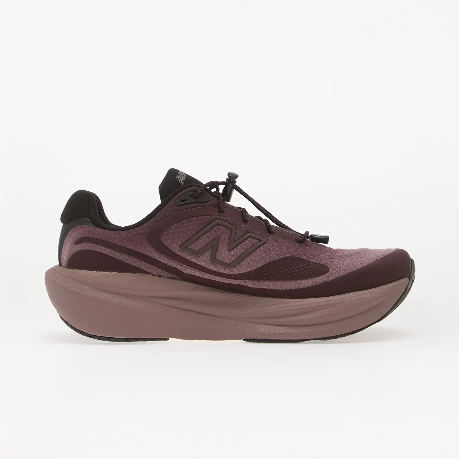 Damen Sneaker und Schuhe New Balance W10805 Cherry Leather/ Fast Track