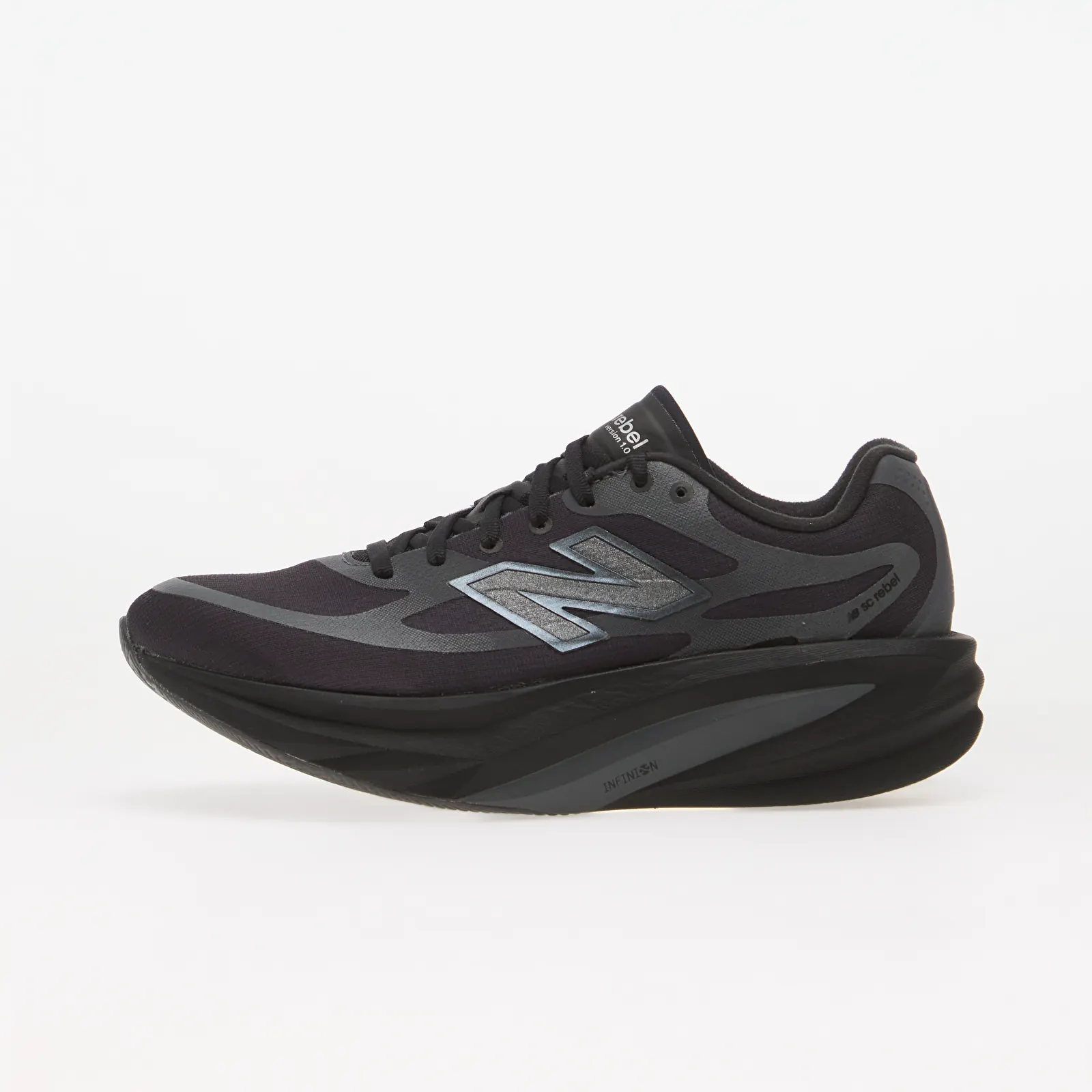 Damesko New Balance WREBX Black/ Magnet
