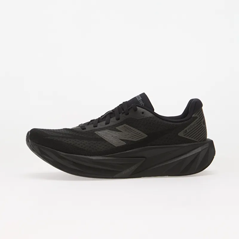 New Balance FuelCell Rebel v5 Black/ Castlerock