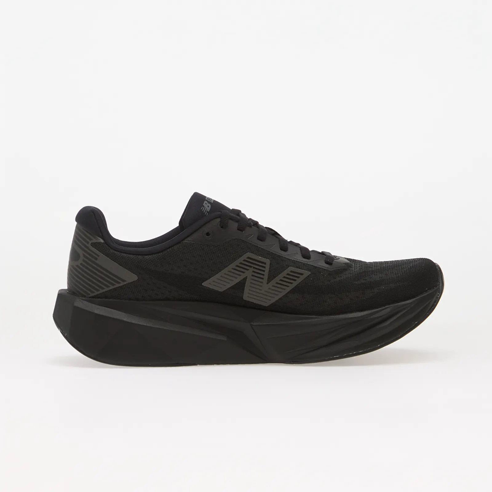 Herren Sneaker und Schuhe New Balance FuelCell Rebel v5 Black/ Castlerock