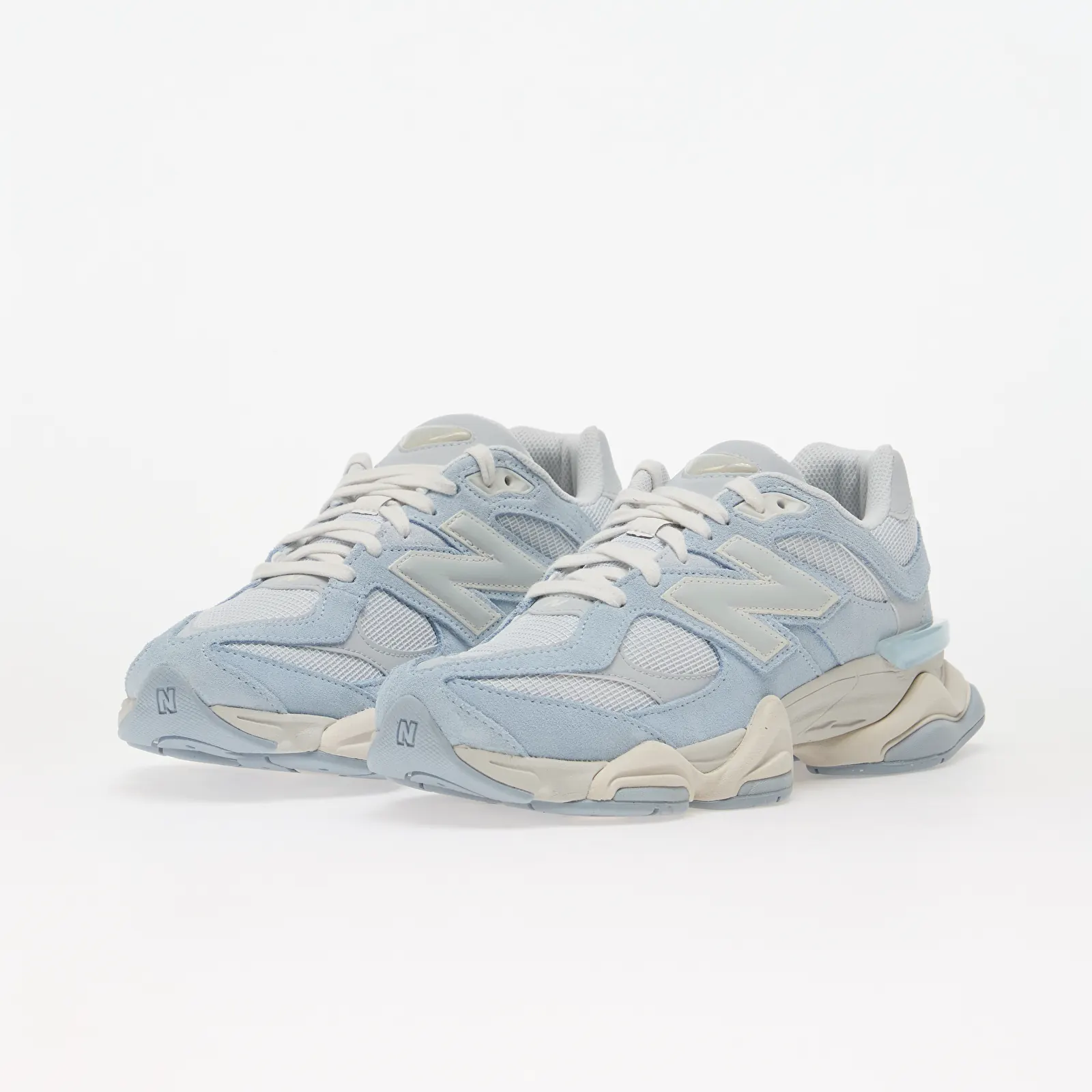Herren Sneaker und Schuhe New Balance 9060 Vintage Indigo/ Pumpernickel