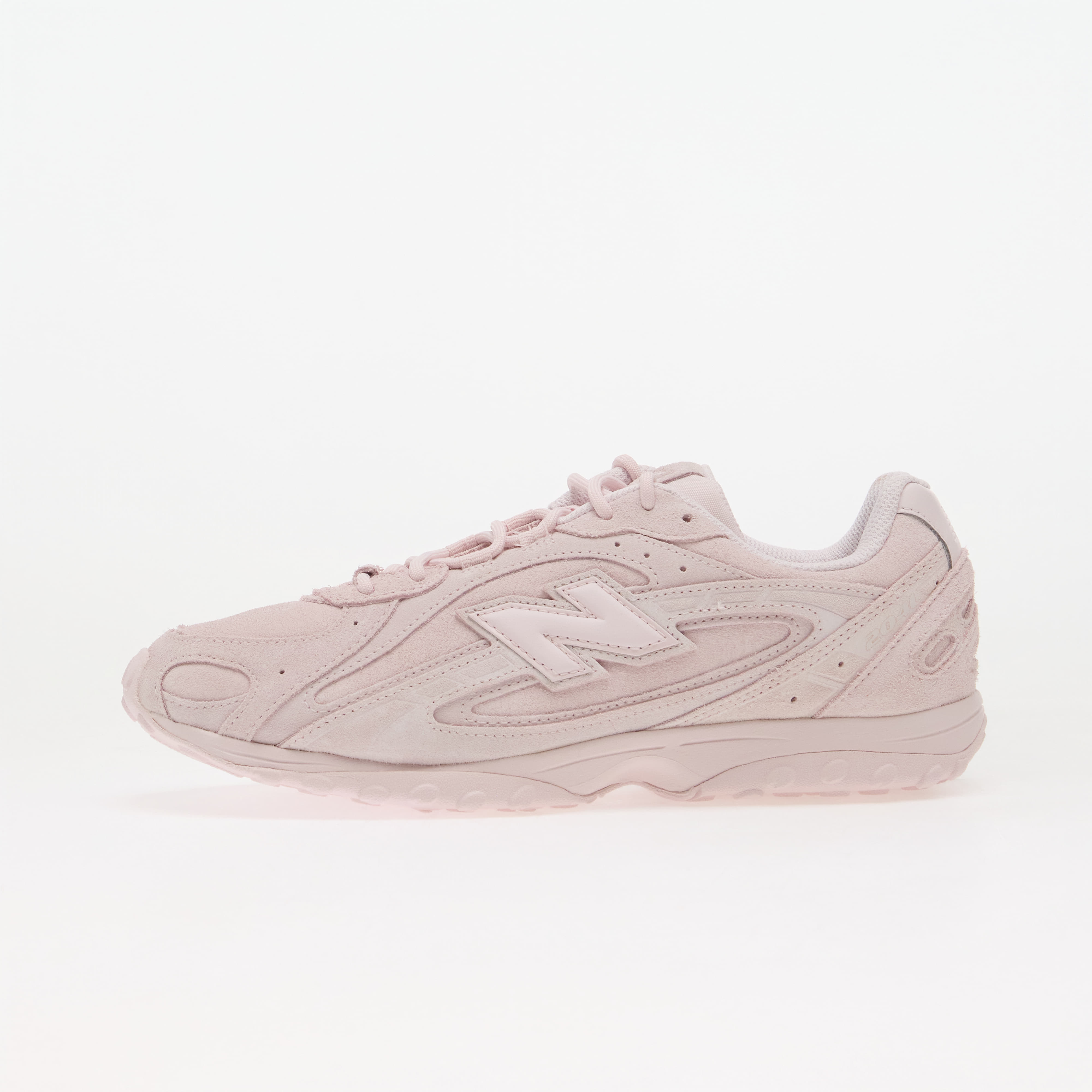 Обувки New Balance 204L Pink Granite/ Pink Granite 6.5
