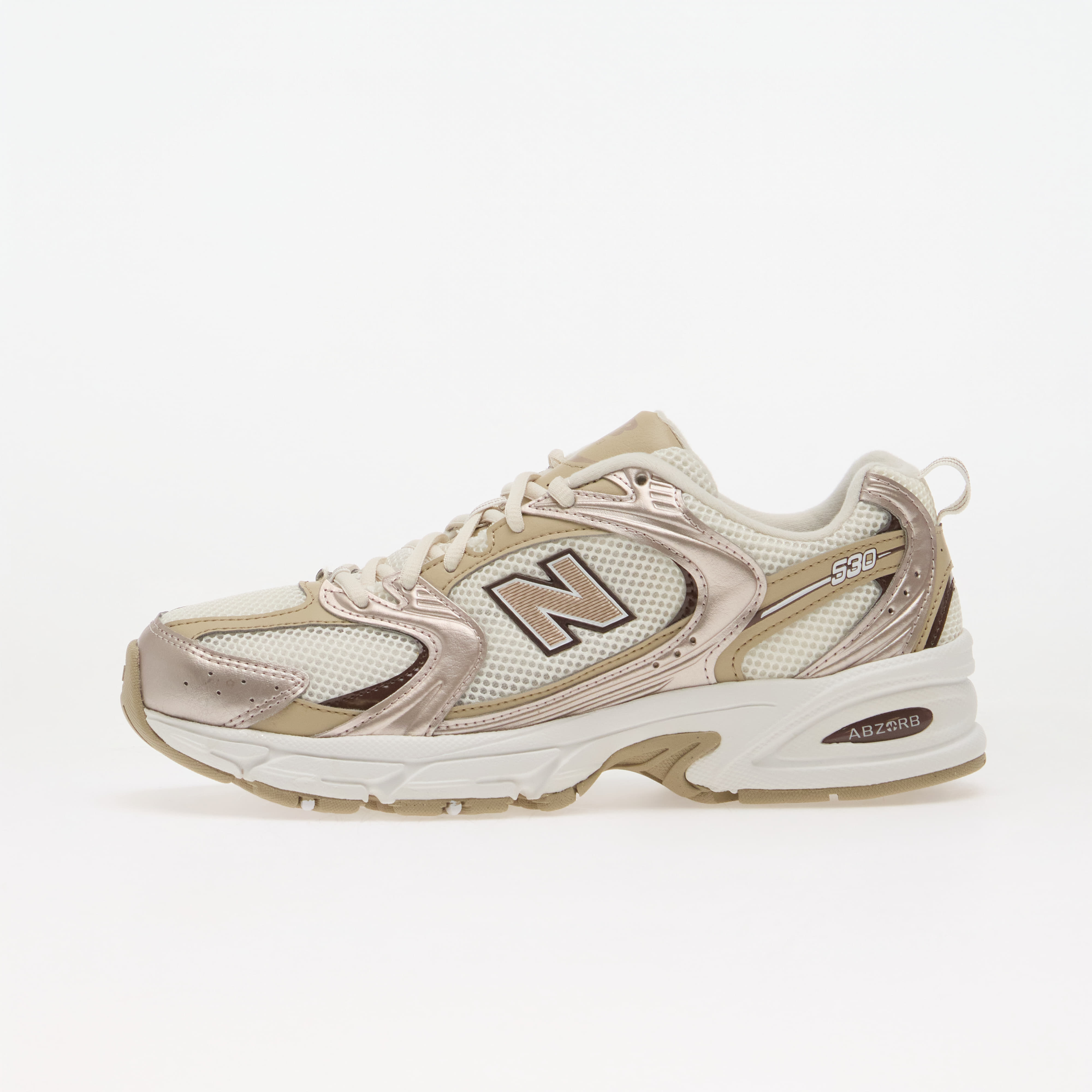 Сникърси New Balance 530 Pumpernickel/ Stoneware/ Sea Salt EUR 37.5