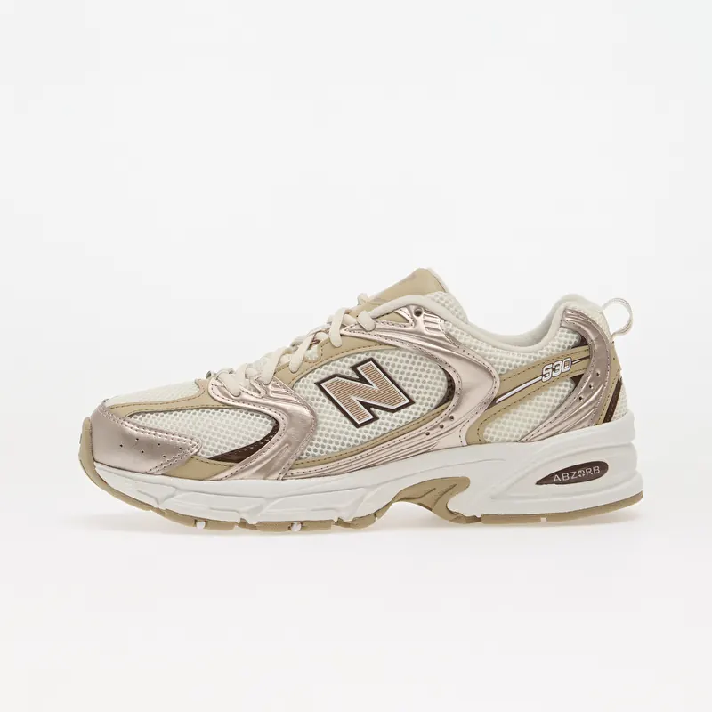 New Balance 530 Pumpernickel/ Stoneware/ Sea Salt