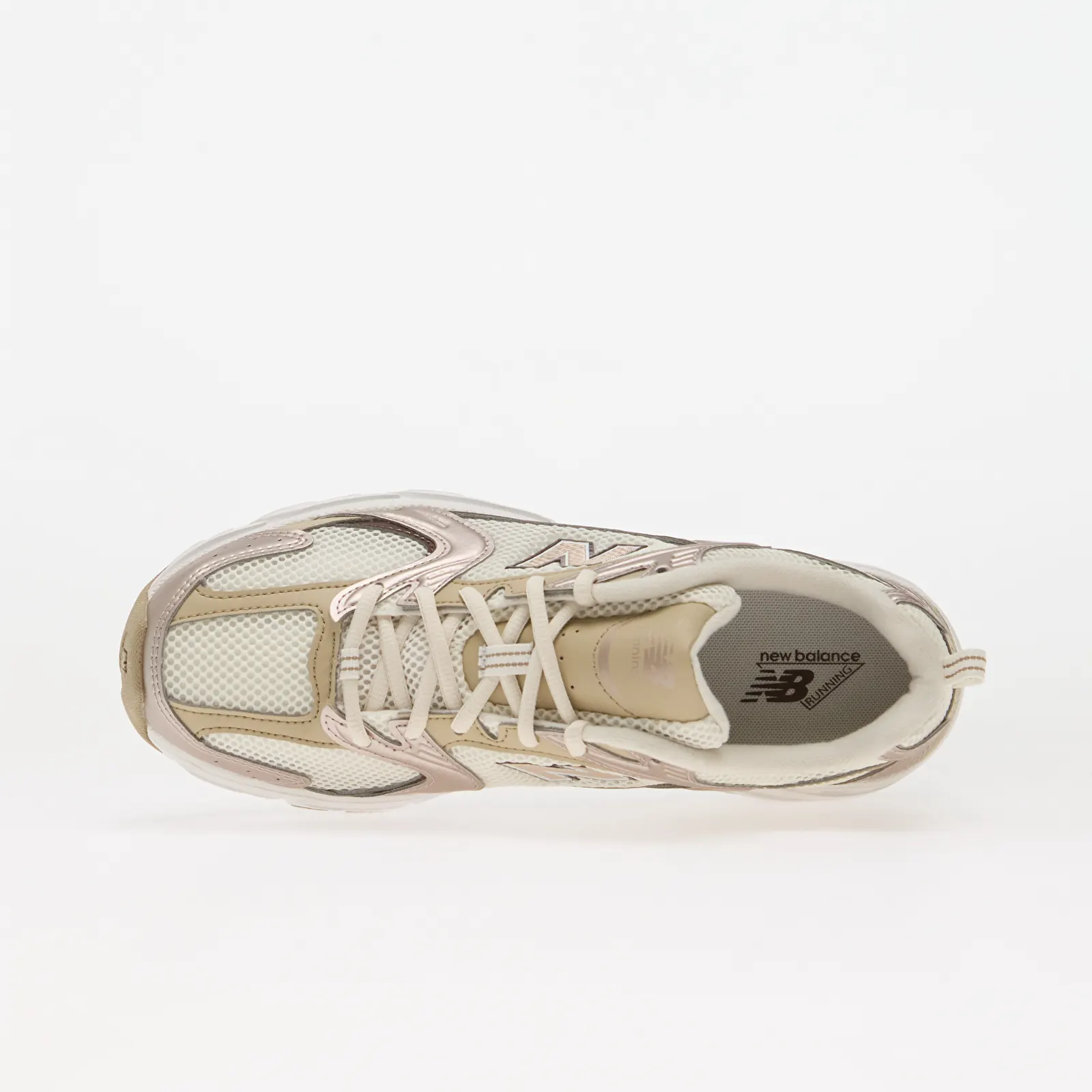 Pánske tenisky a topánky New Balance 530 Pumpernickel/ Stoneware/ Sea Salt